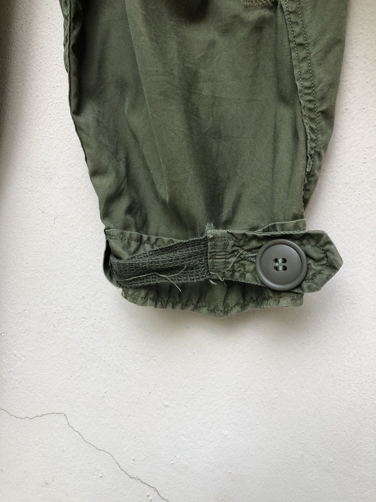 Vintage Vintage 1968 M-65 Mason & Hughes, Inc Poplin Fishtail Parka Size US M / EU 48-50 / 2 - 13 Thumbnail