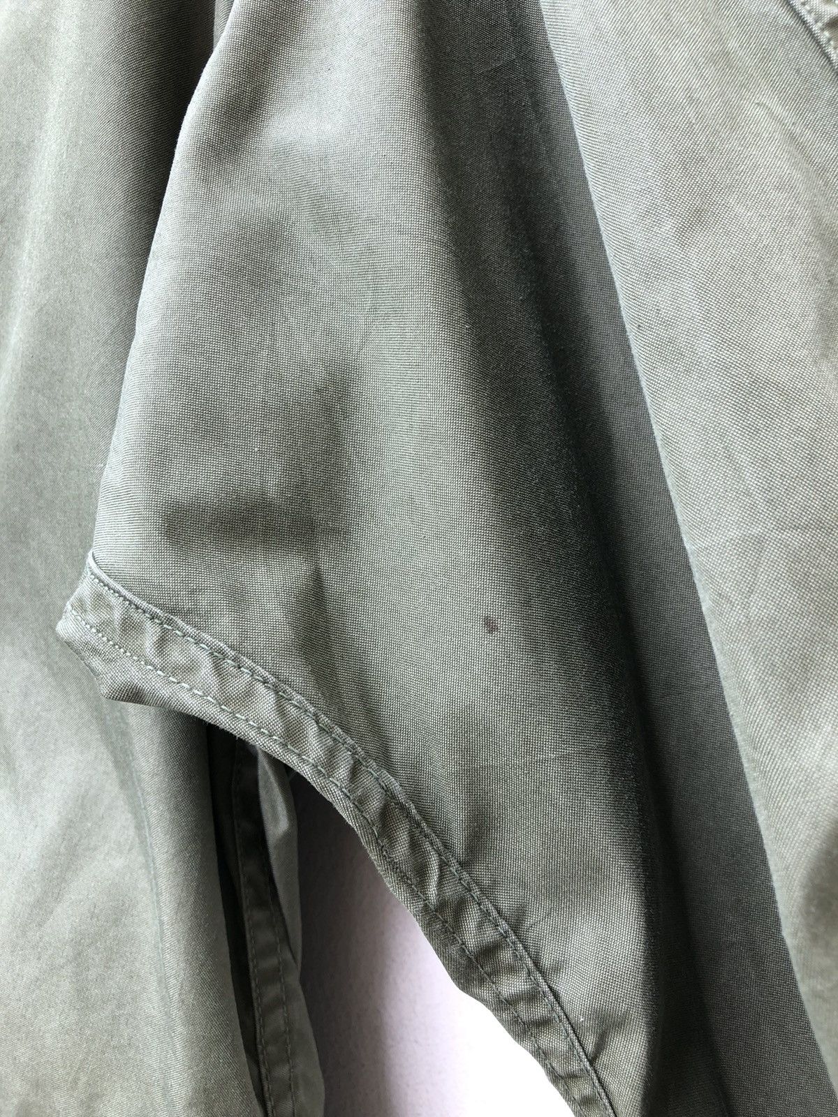 Vintage Vintage 1968 M-65 Mason & Hughes, Inc Poplin Fishtail Parka Size US M / EU 48-50 / 2 - 12 Thumbnail