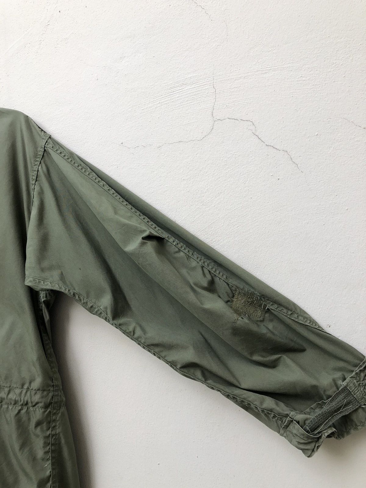 Vintage Vintage 1968 M-65 Mason & Hughes, Inc Poplin Fishtail Parka Size US M / EU 48-50 / 2 - 10 Thumbnail