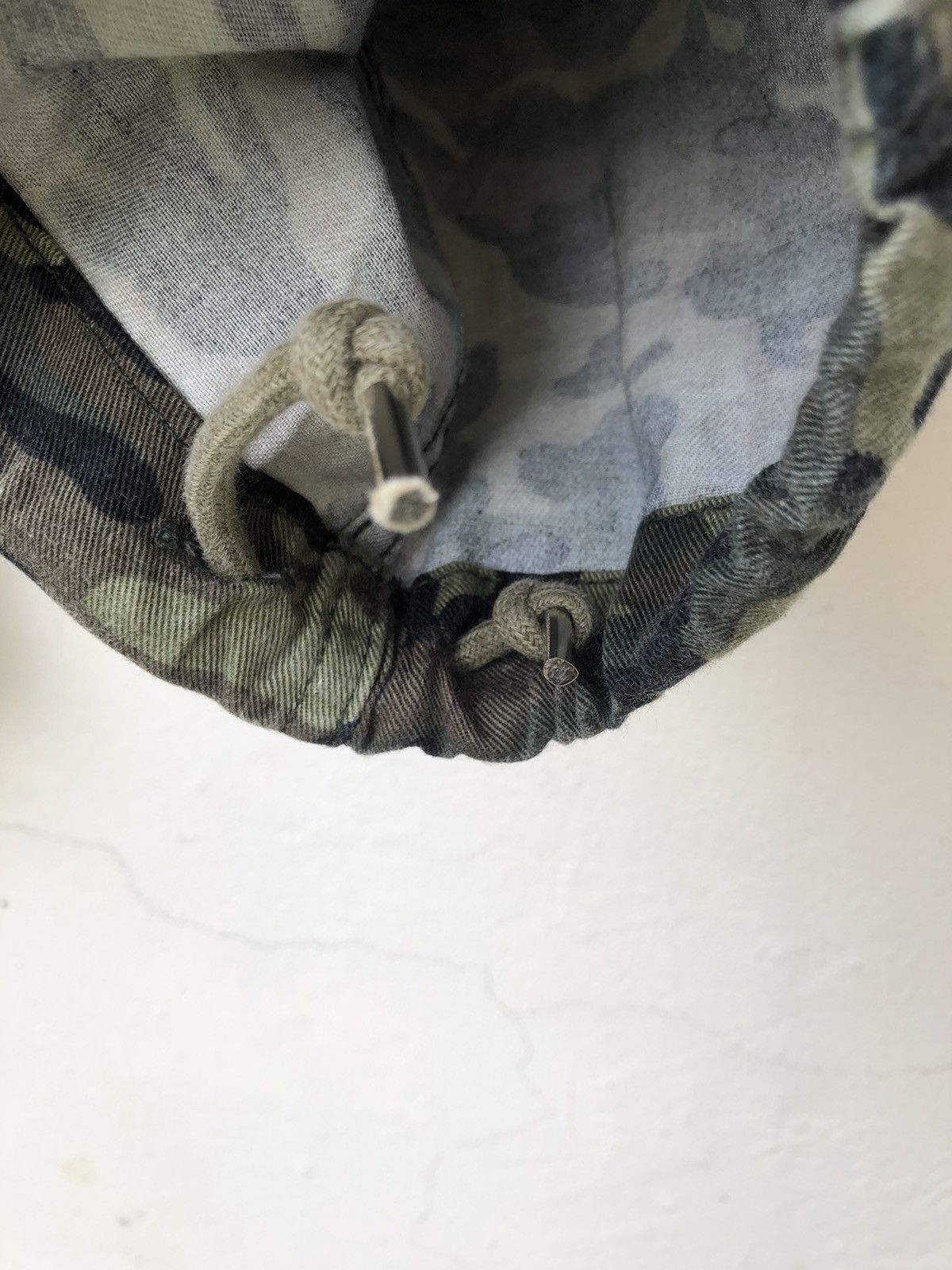 Vintage One Gravity Japan Camo Cargo Trouser Size US 34 / EU 50 - 12 Thumbnail