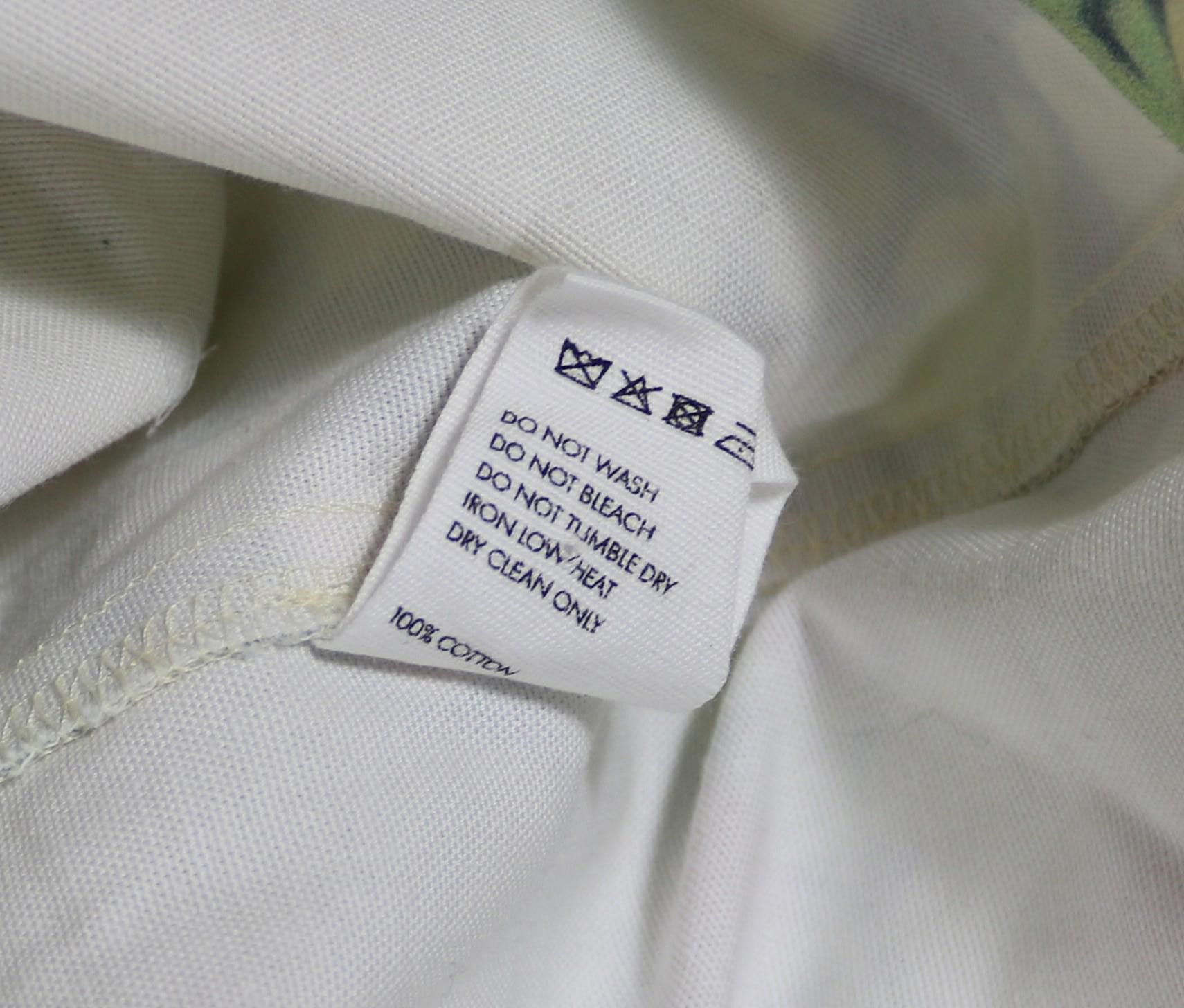 Jacquemus Jacquemus Floral Print Papier Chemise Shirt Jacket 52 XL Size US XL / EU 56 / 4 - 6 Thumbnail