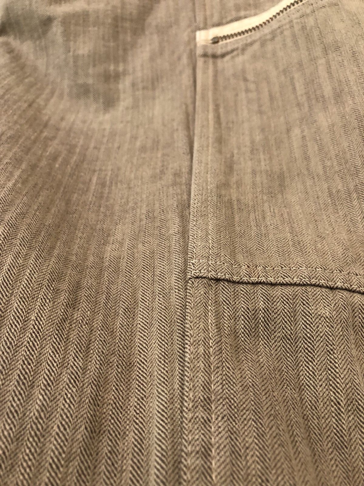 Full Count & Co. Full Count 2004 Thick HBT Tactical Parachute Cargo Size US 32 / EU 48 - 15 Thumbnail