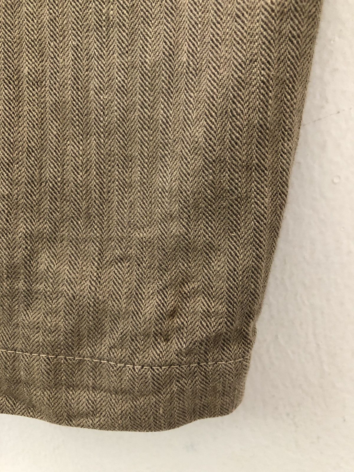 Full Count & Co. Full Count 2004 Thick HBT Tactical Parachute Cargo Size US 32 / EU 48 - 11 Thumbnail