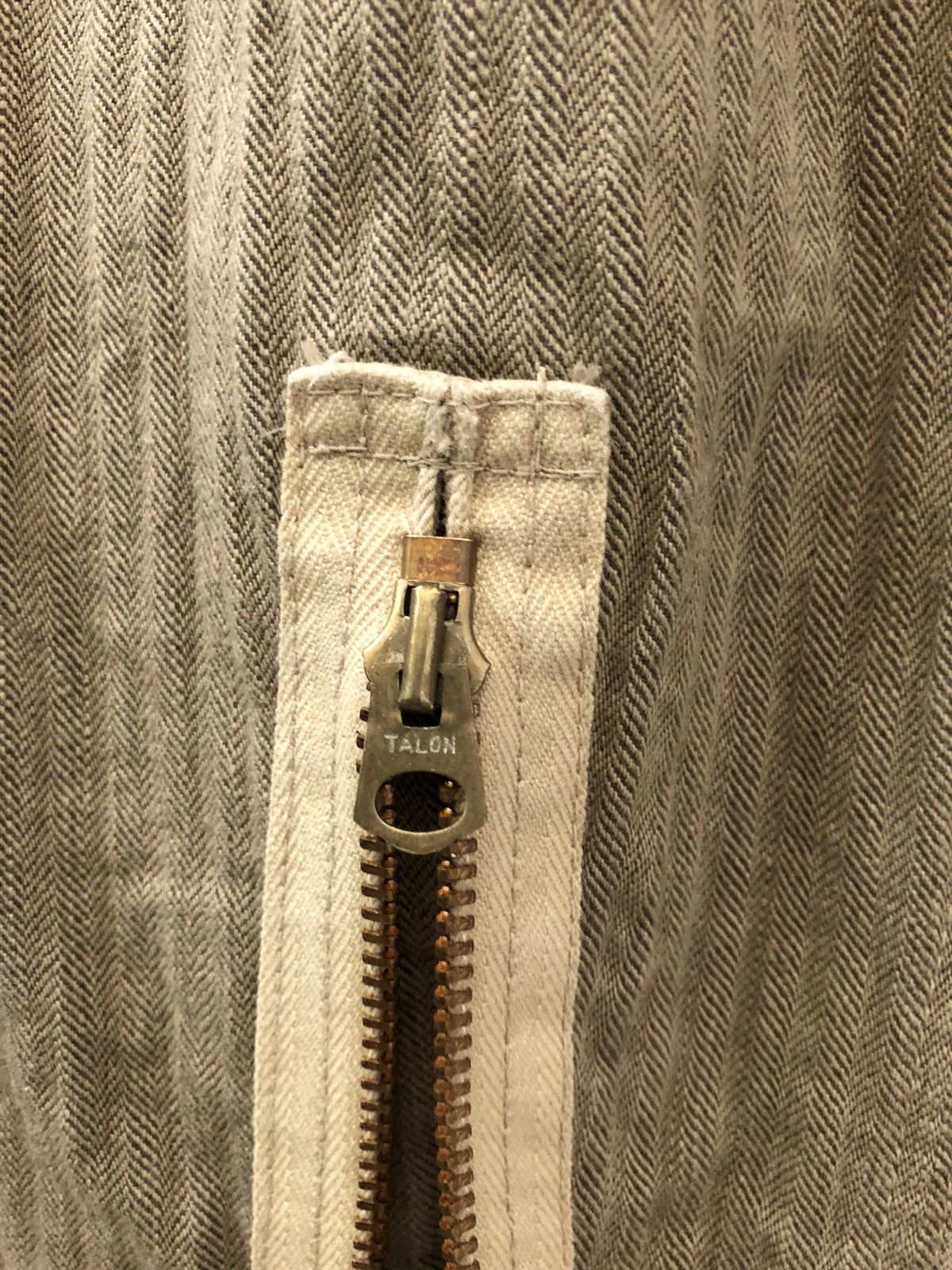 Full Count & Co. Full Count 2004 Thick HBT Tactical Parachute Cargo Size US 32 / EU 48 - 5 Thumbnail