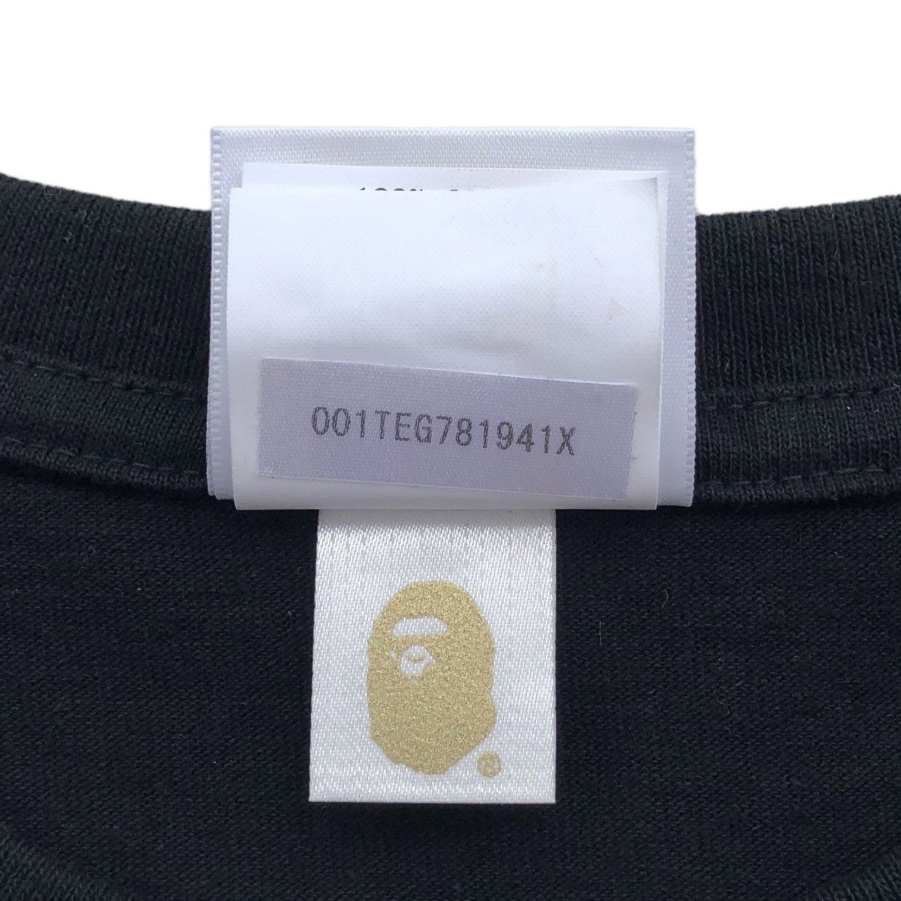 Bape Bape x DSMG Fluro Rebellion Tee Size US M / EU 48-50 / 2 - 10 Thumbnail