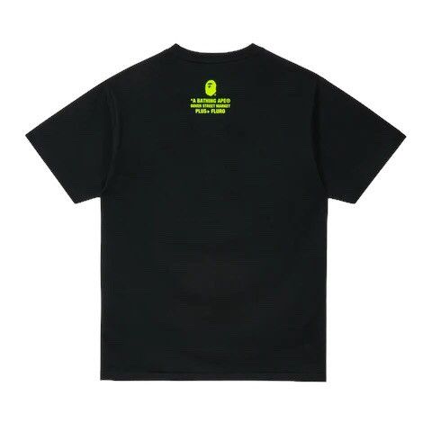 Bape Bape x DSMG Fluro Rebellion Tee Size US M / EU 48-50 / 2 - 2 Thumbnail