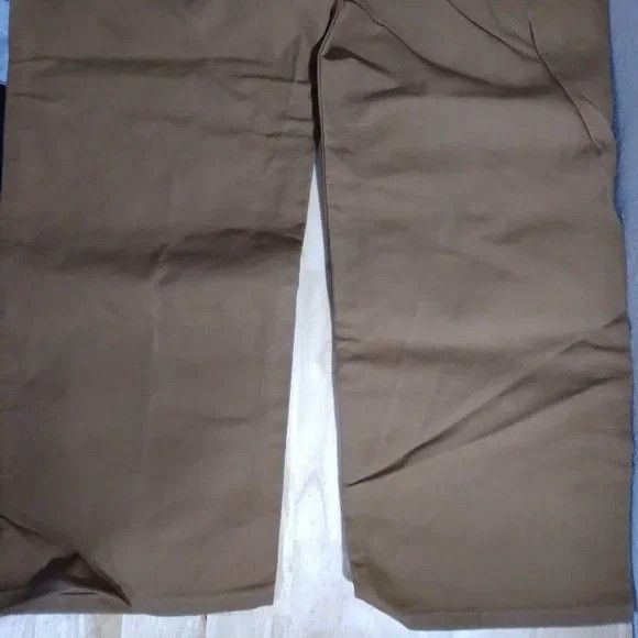 Carhartt × Vintage DS Vintage Carhartt Double Knee Chore Pants Dungarees Size US 42 / EU 58 - 8 Thumbnail