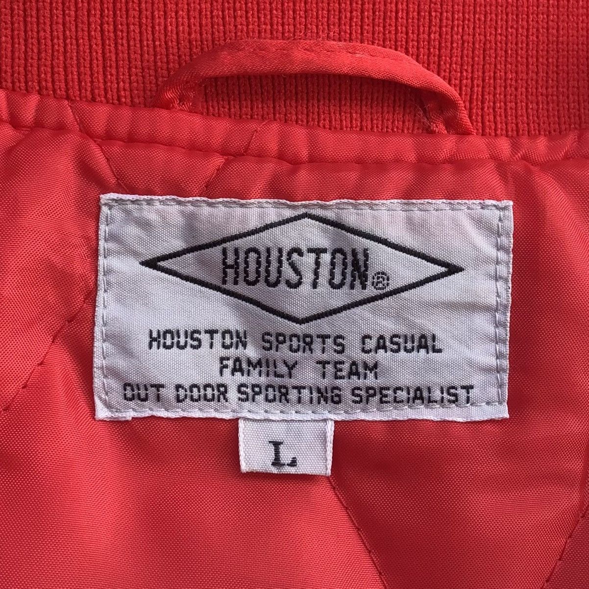 Vintage Vintage USMC Dragon Sukajan Quilted Jacket by Houston Size US L / EU 52-54 / 3 - 13 Thumbnail