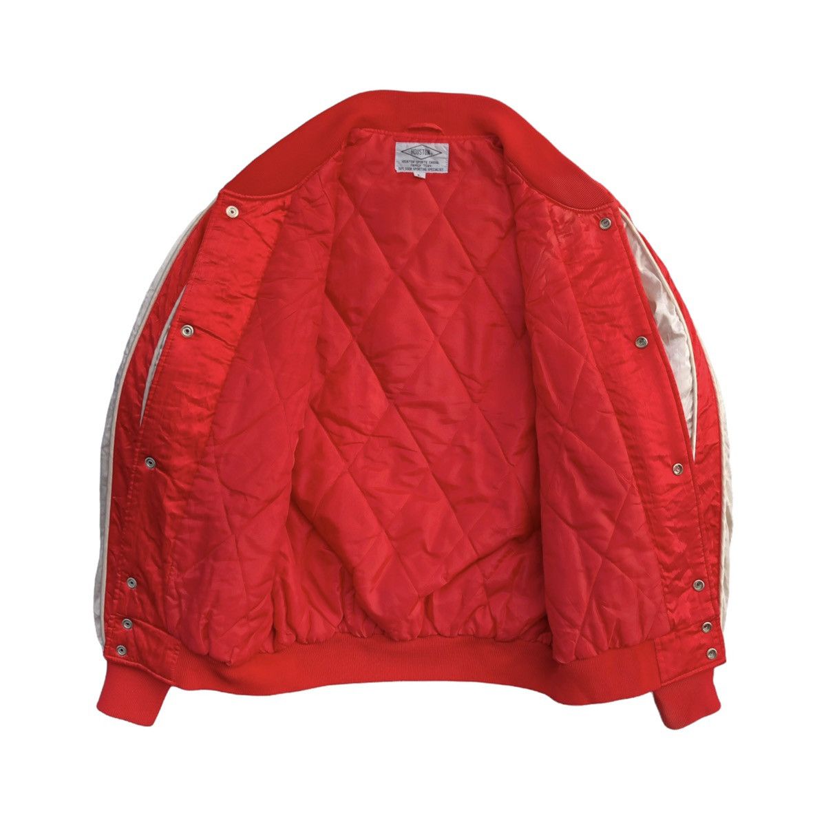 Vintage Vintage USMC Dragon Sukajan Quilted Jacket by Houston Size US L / EU 52-54 / 3 - 5 Thumbnail