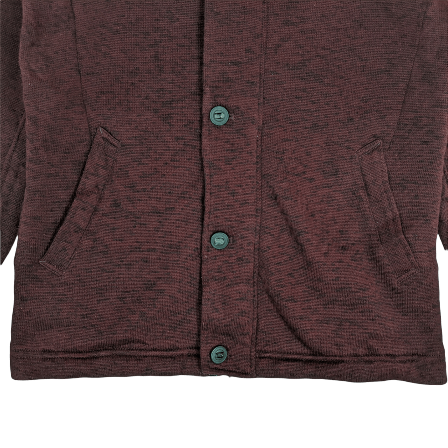 Japanese Brand NICOLE Maroon Jacket Size US M / EU 48-50 / 2 - 5 Thumbnail