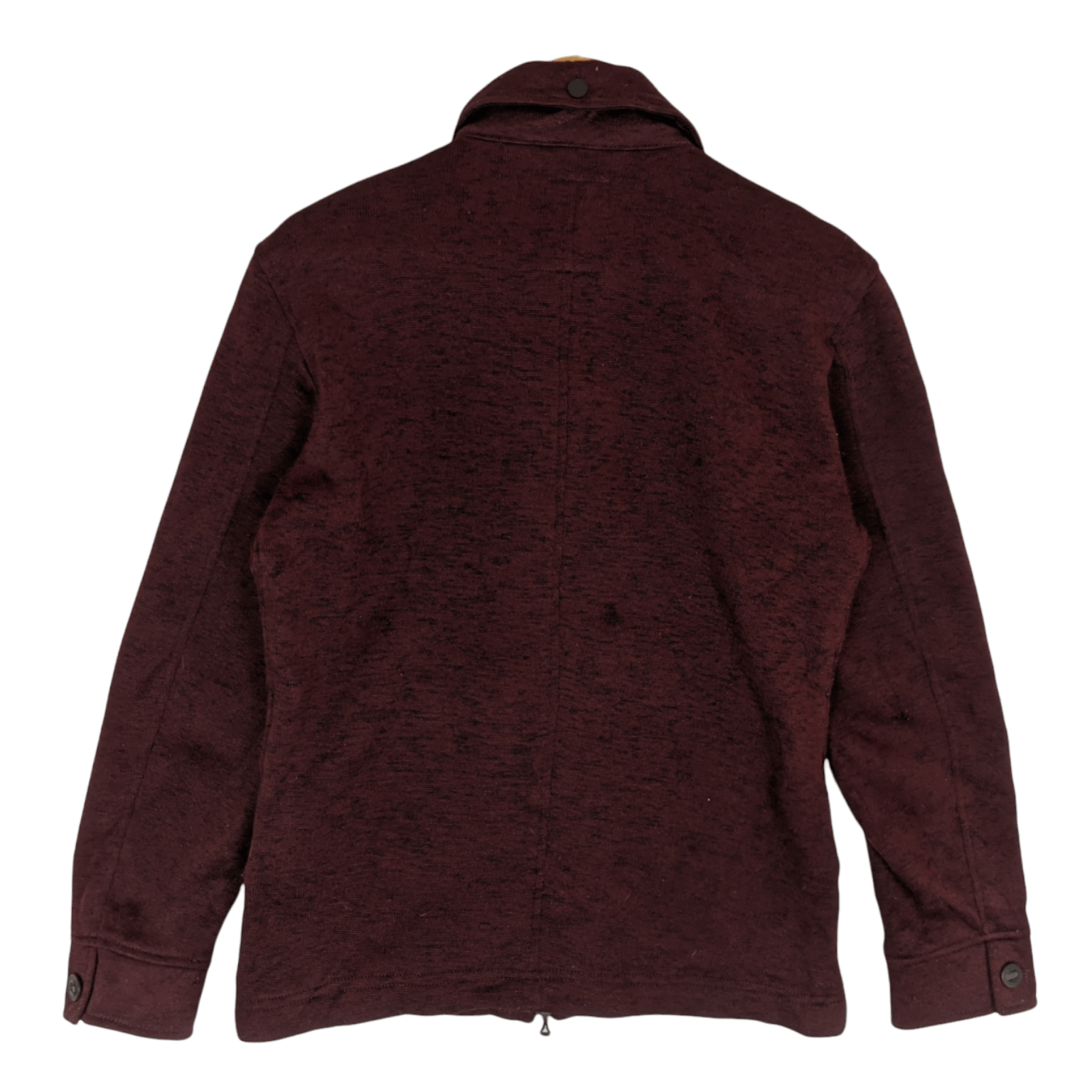 Japanese Brand NICOLE Maroon Jacket Size US M / EU 48-50 / 2 - 7 Thumbnail