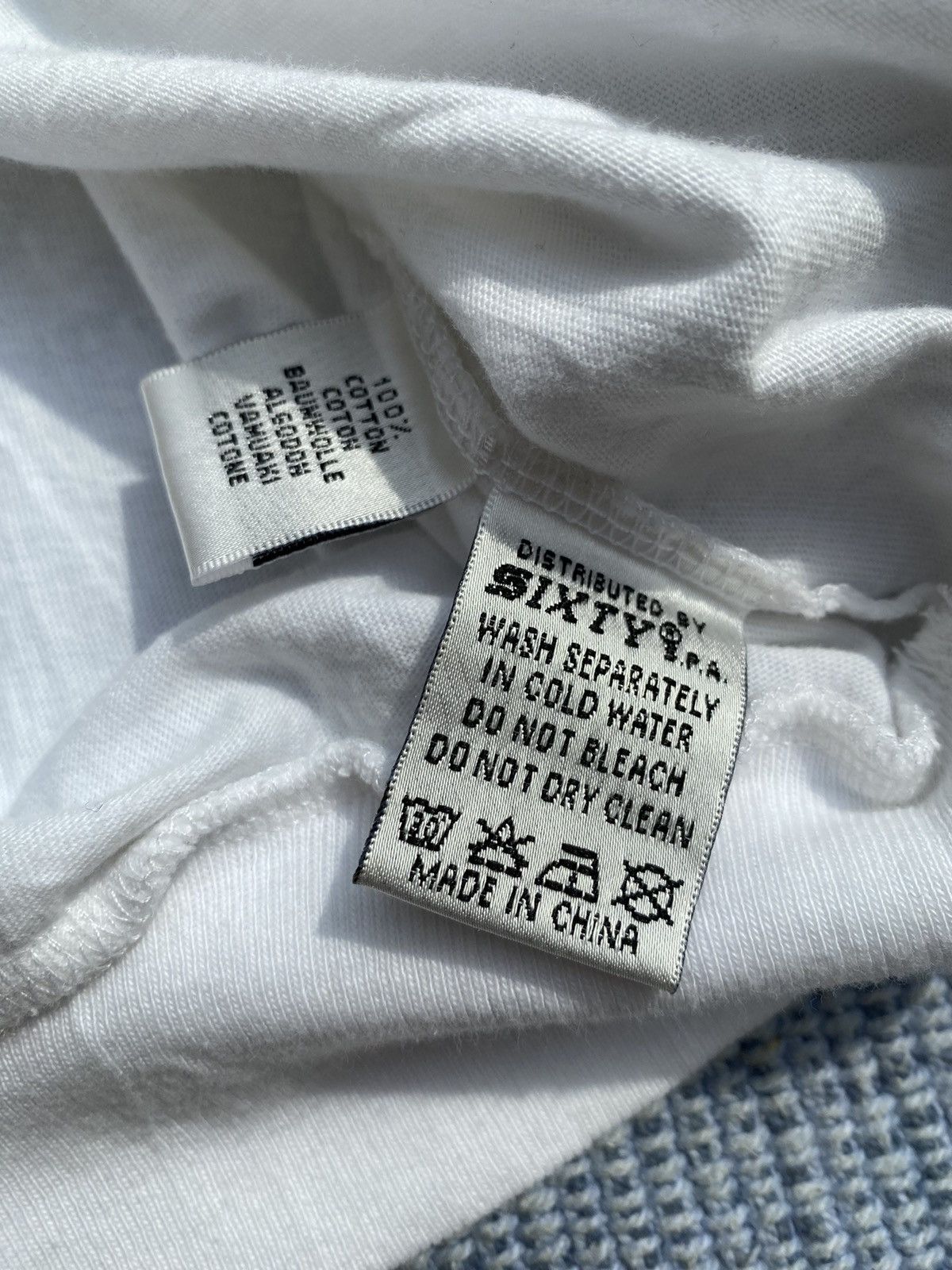 Miss Sixty white sleeveless hoodie Size M / US 6-8 / IT 42-44 - 8 Thumbnail