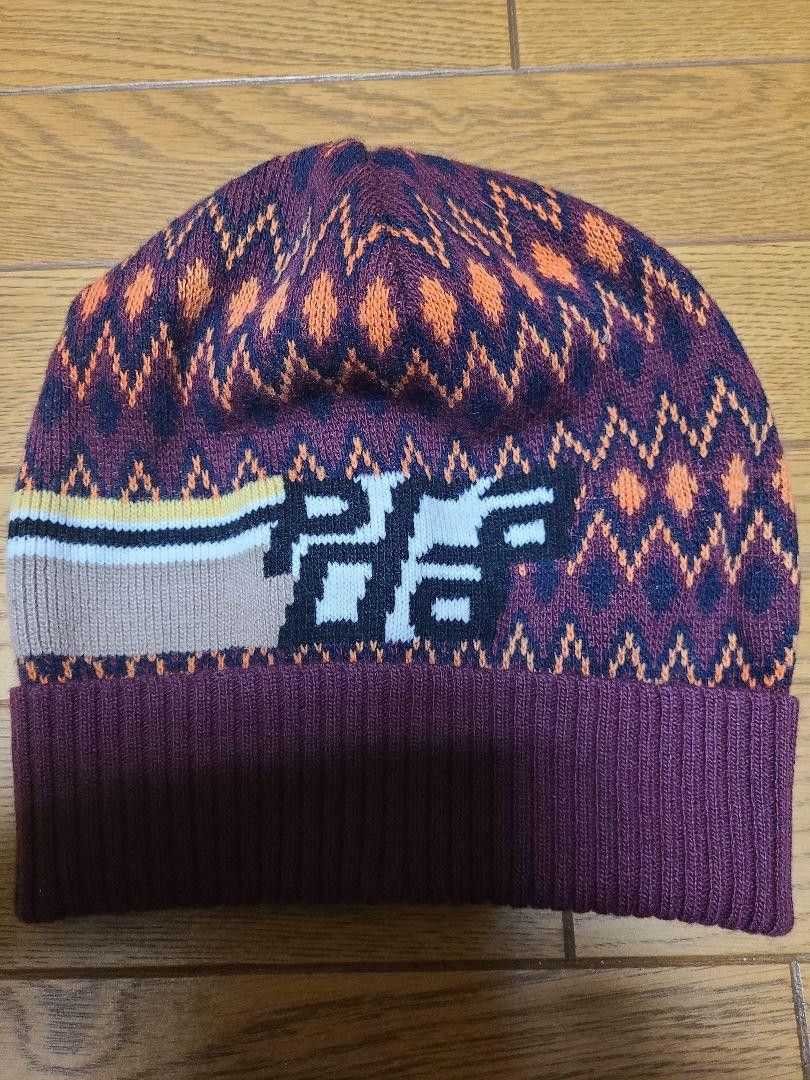 image of Prada Fw18 Logo Knit Beanie, Men's