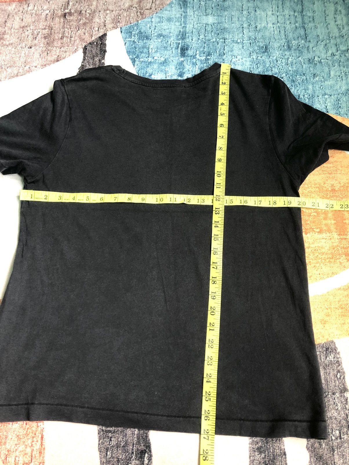 Band Tees × Japanese Brand × MOUSSY GUNS N ROSES LONDON ENGLAND PRESENTS 1987 REPRO SHIRT Size US M / EU 48-50 / 2 - 5 Thumbnail