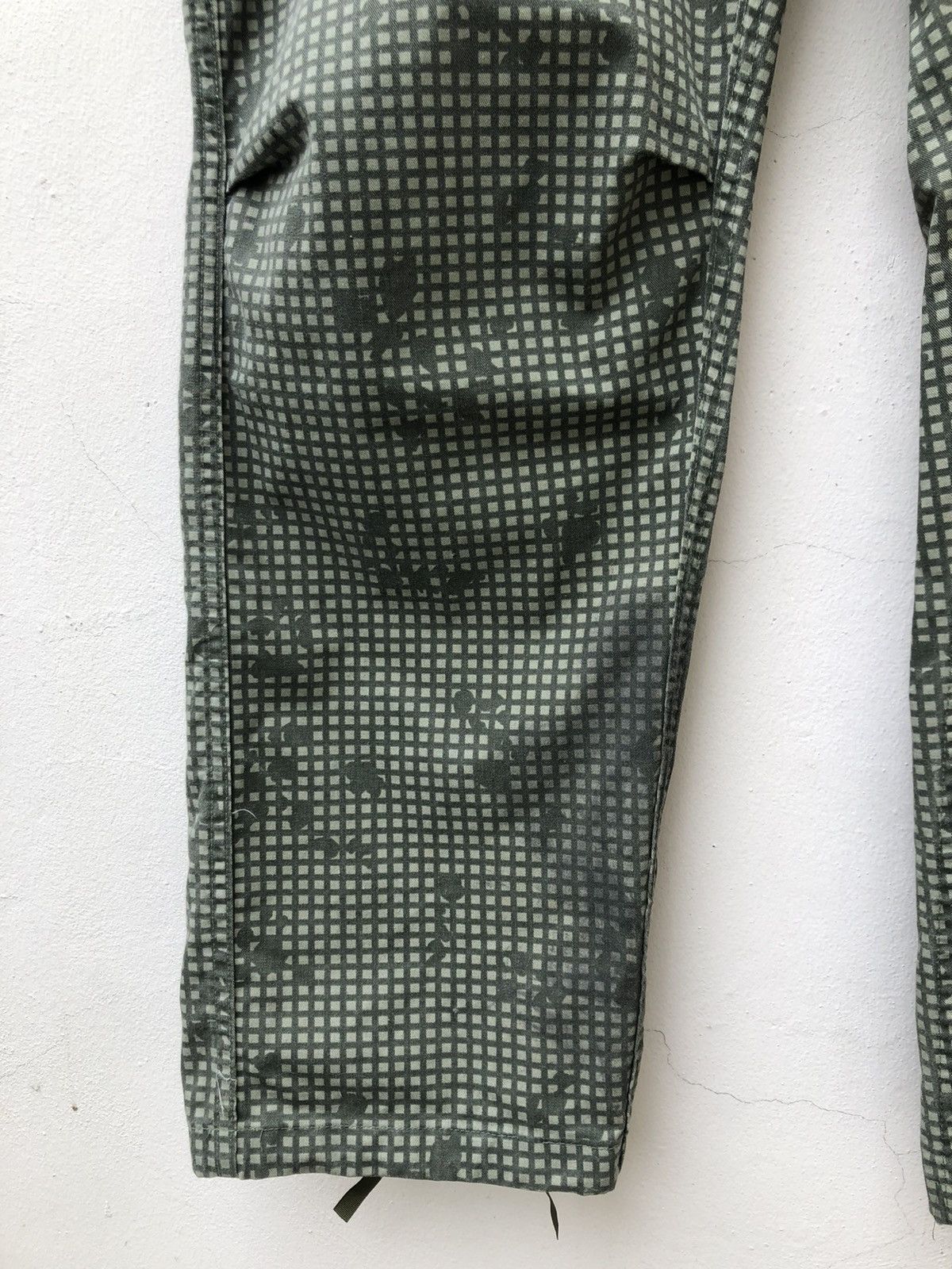 Vintage Vintage 80s Night Desert Camouflage Cargo Military Trouser Size US 34 / EU 50 - 5 Thumbnail