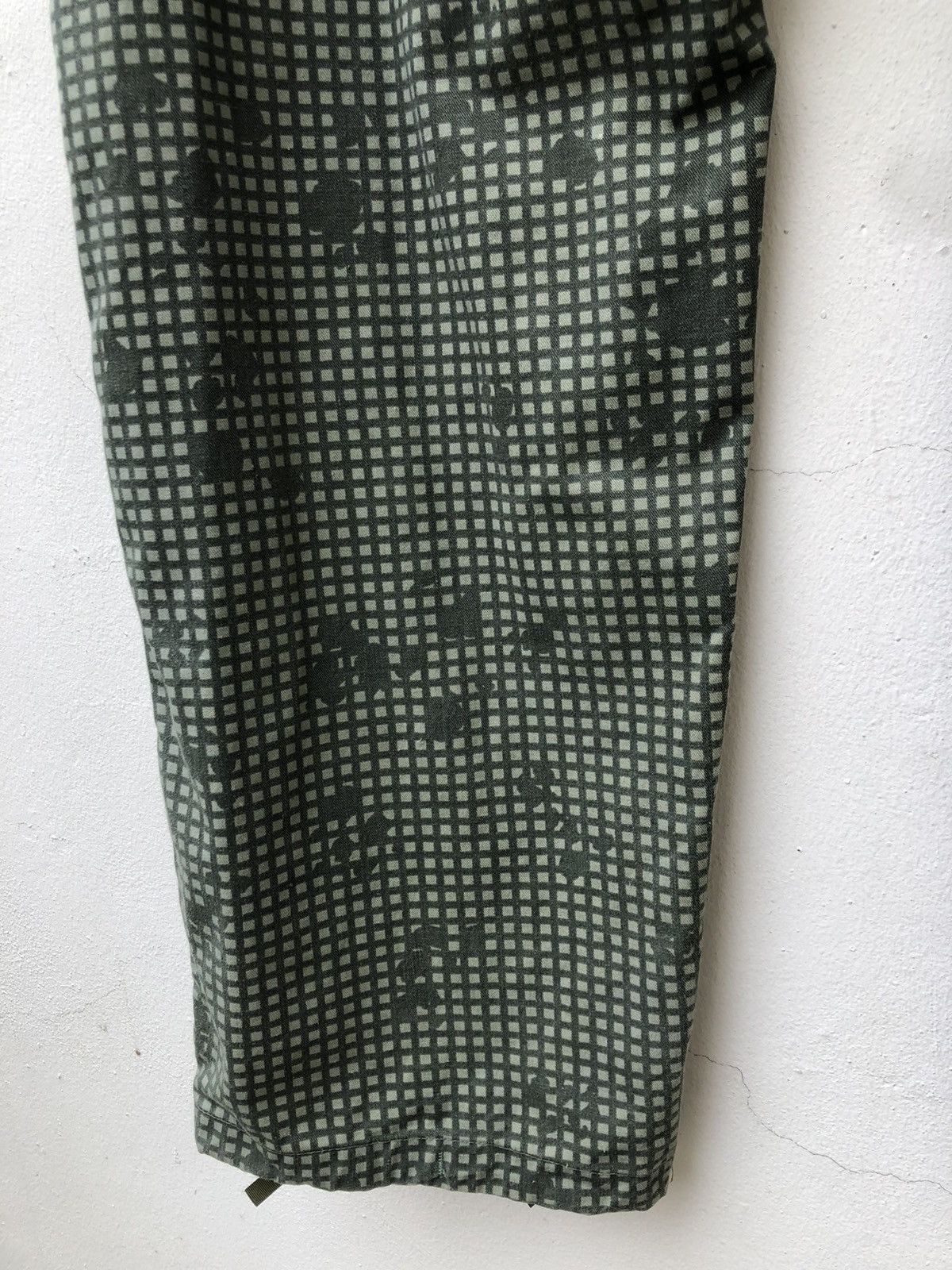 Vintage Vintage 80s Night Desert Camouflage Cargo Military Trouser Size US 34 / EU 50 - 10 Thumbnail
