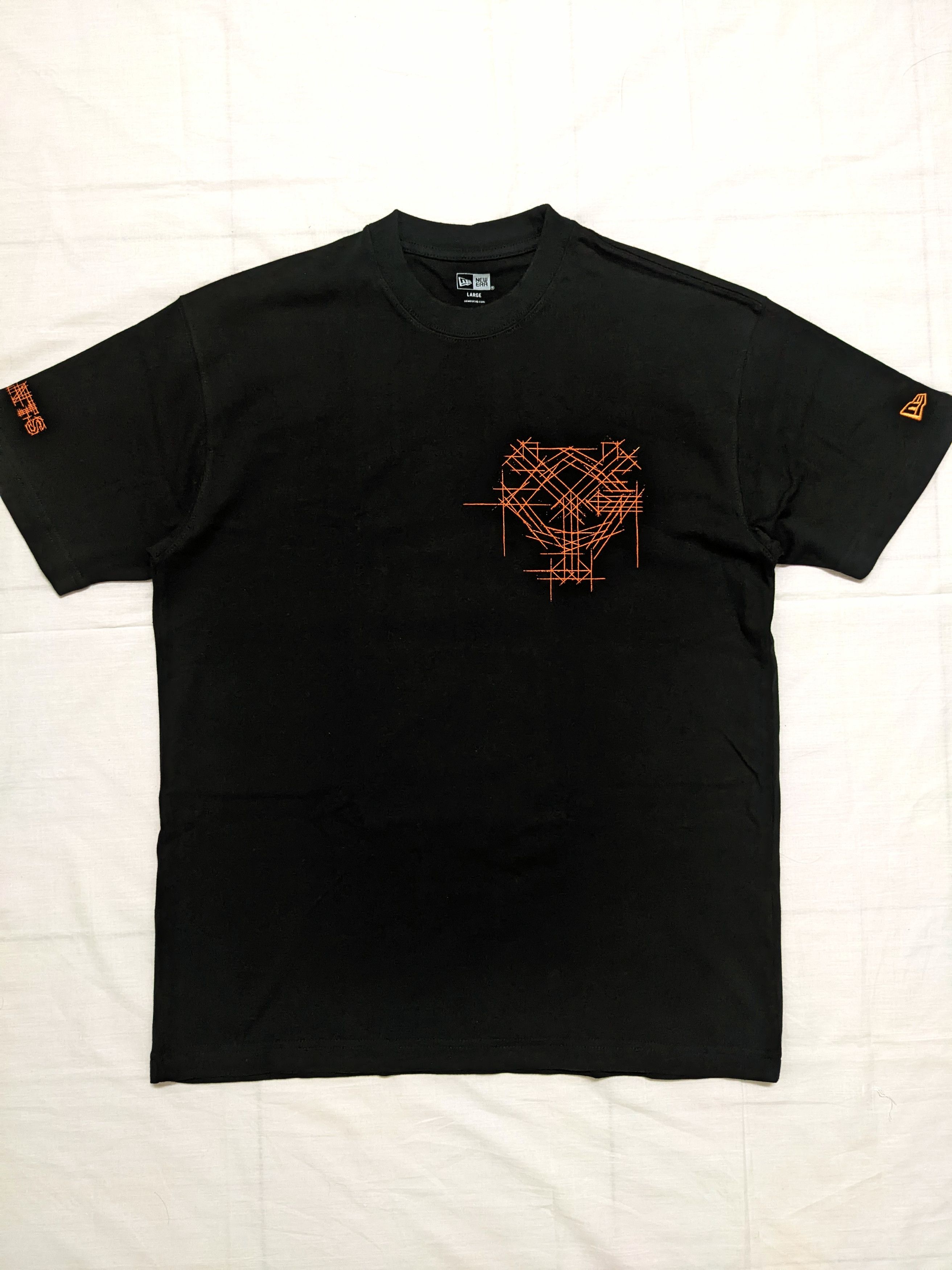 New Era × Takahiromiyashita The Soloist. TAKAHIRO MIYASHITA THE SOLOIST New Era Giants Tee Size US L / EU 52-54 / 3 - 2 Thumbnail