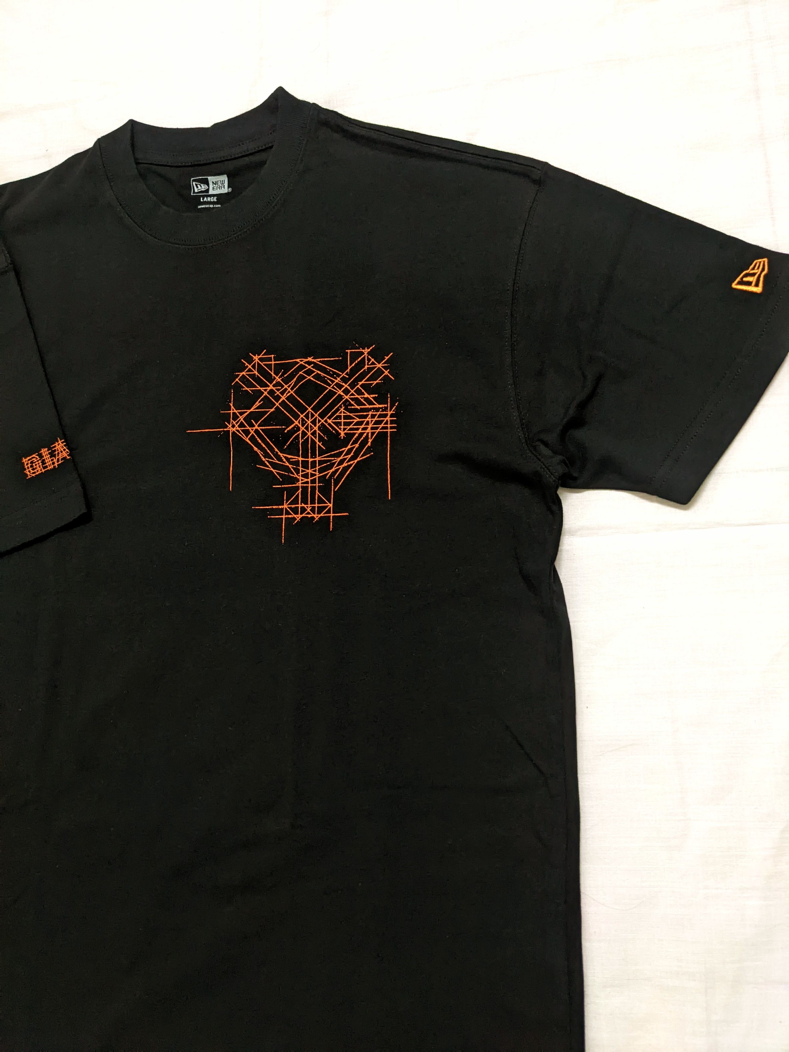 New Era × Takahiromiyashita The Soloist. TAKAHIRO MIYASHITA THE SOLOIST New Era Giants Tee Size US L / EU 52-54 / 3 - 4 Thumbnail