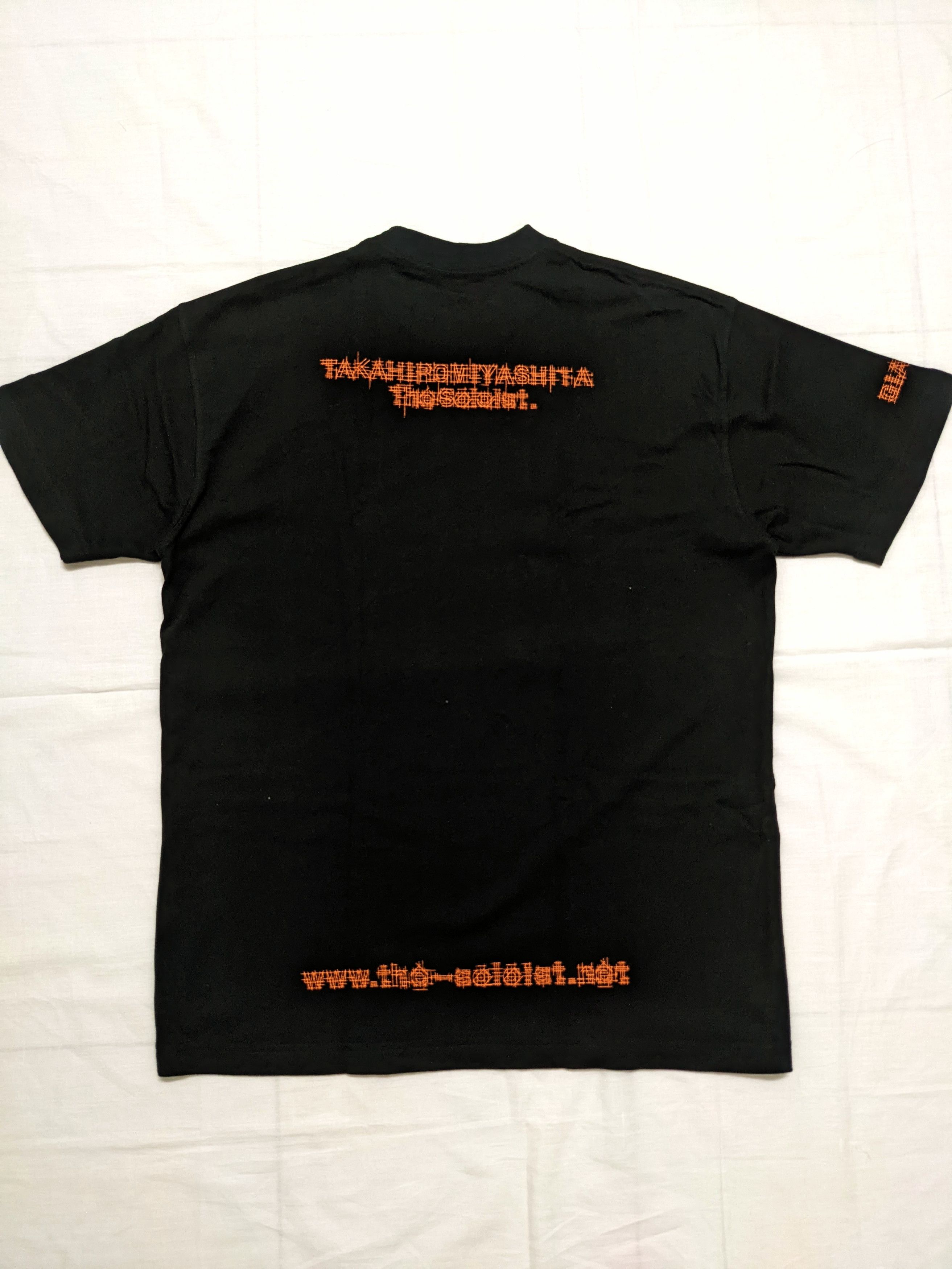 New Era × Takahiromiyashita The Soloist. TAKAHIRO MIYASHITA THE SOLOIST New Era Giants Tee Size US L / EU 52-54 / 3 - 3 Thumbnail