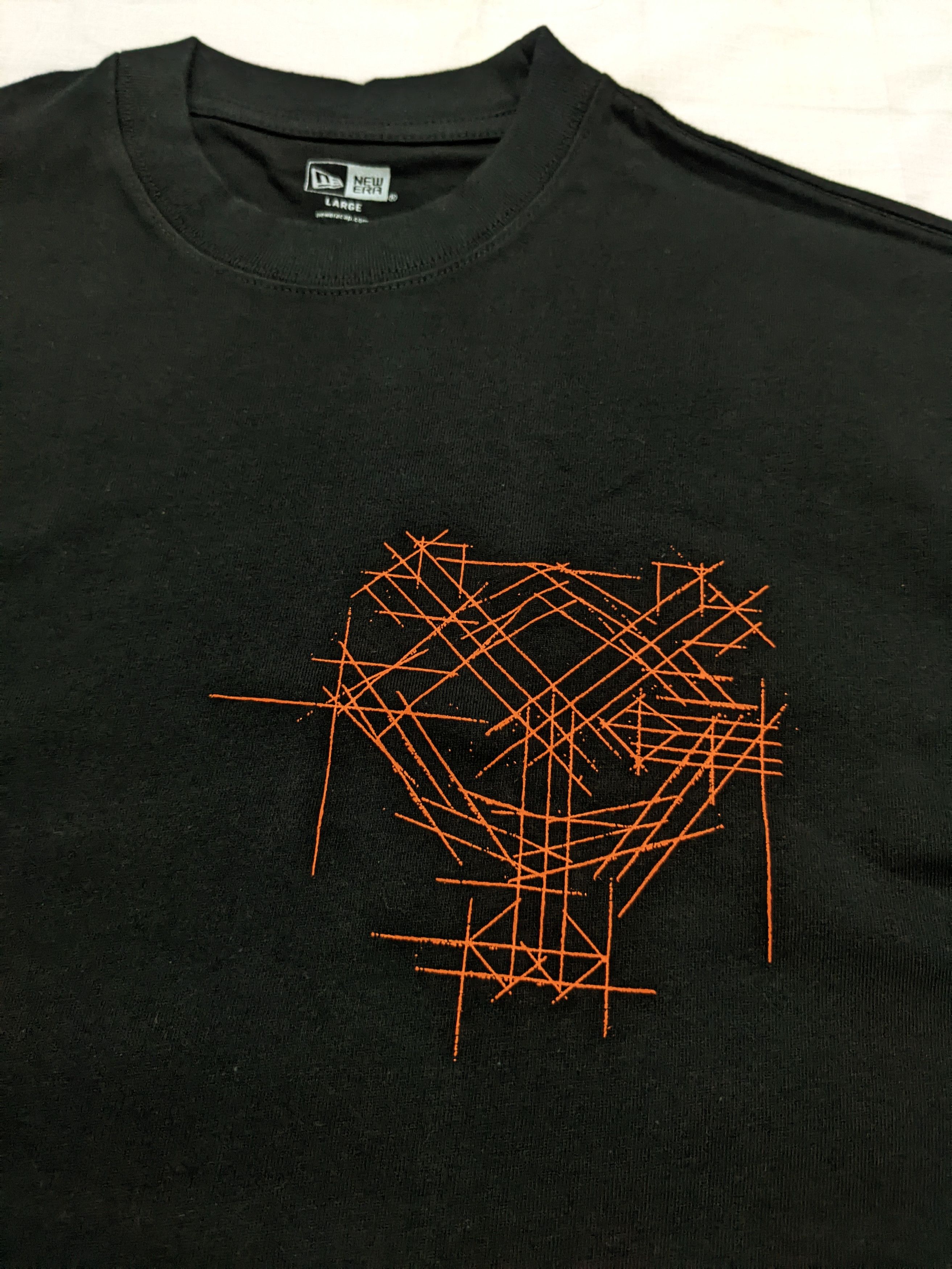 New Era × Takahiromiyashita The Soloist. TAKAHIRO MIYASHITA THE SOLOIST New Era Giants Tee Size US L / EU 52-54 / 3 - 5 Thumbnail
