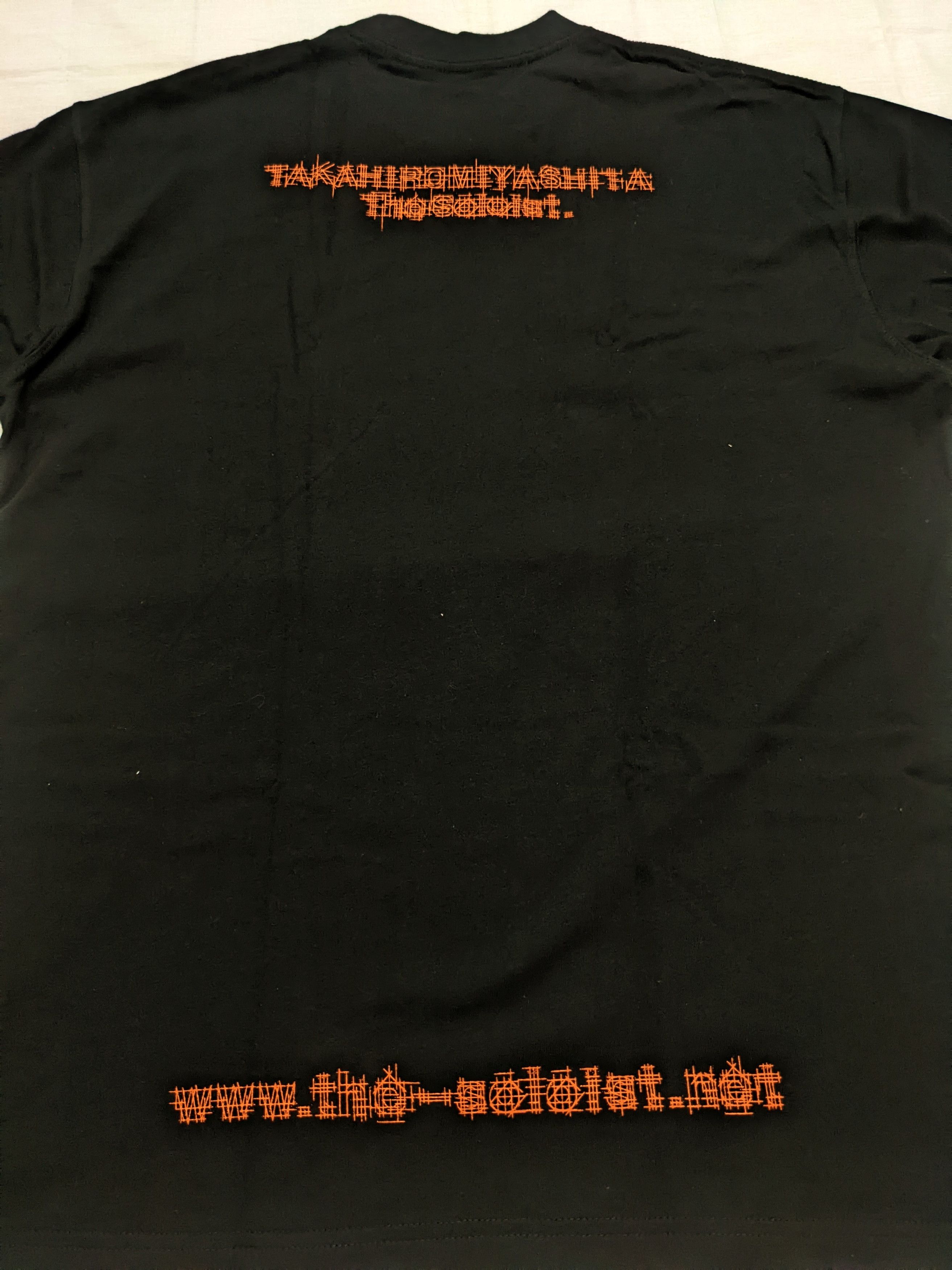 New Era × Takahiromiyashita The Soloist. TAKAHIRO MIYASHITA THE SOLOIST New Era Giants Tee Size US L / EU 52-54 / 3 - 7 Thumbnail