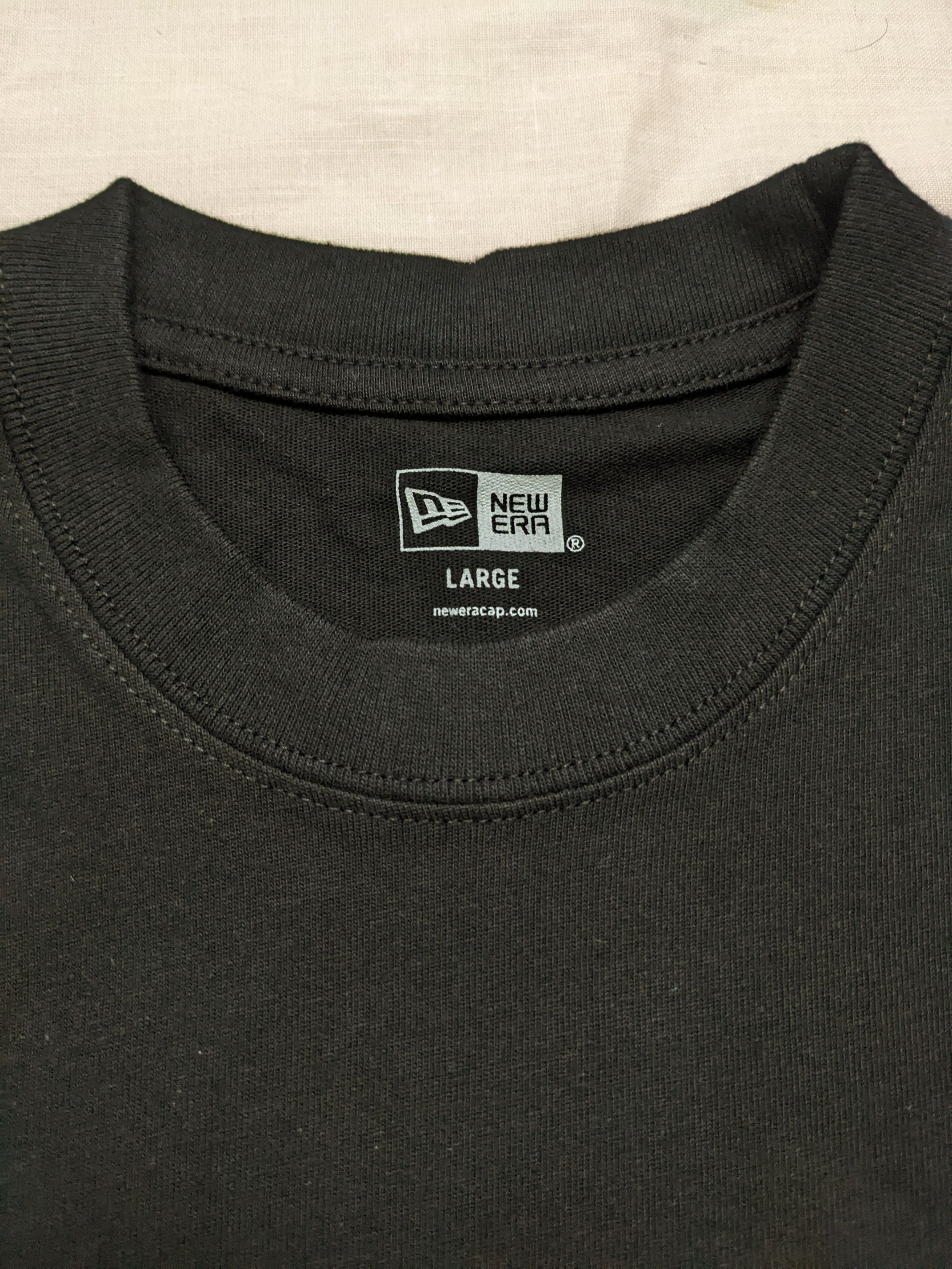 New Era × Takahiromiyashita The Soloist. TAKAHIRO MIYASHITA THE SOLOIST New Era Giants Tee Size US L / EU 52-54 / 3 - 9 Thumbnail