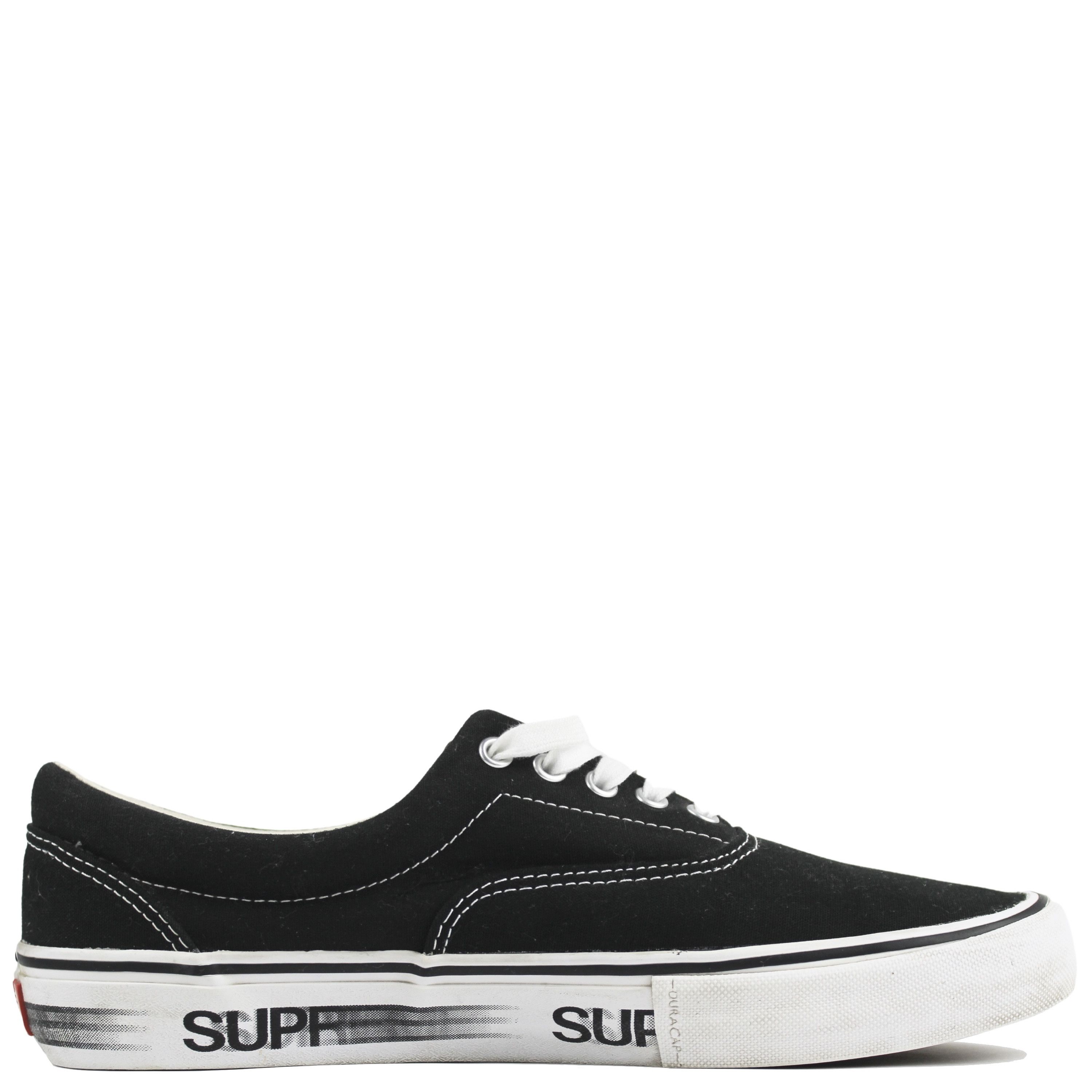 Supreme × Vans Supreme X Vans Black Motion Logo Sneakers Size US 11 / EU 44 - 5 Thumbnail