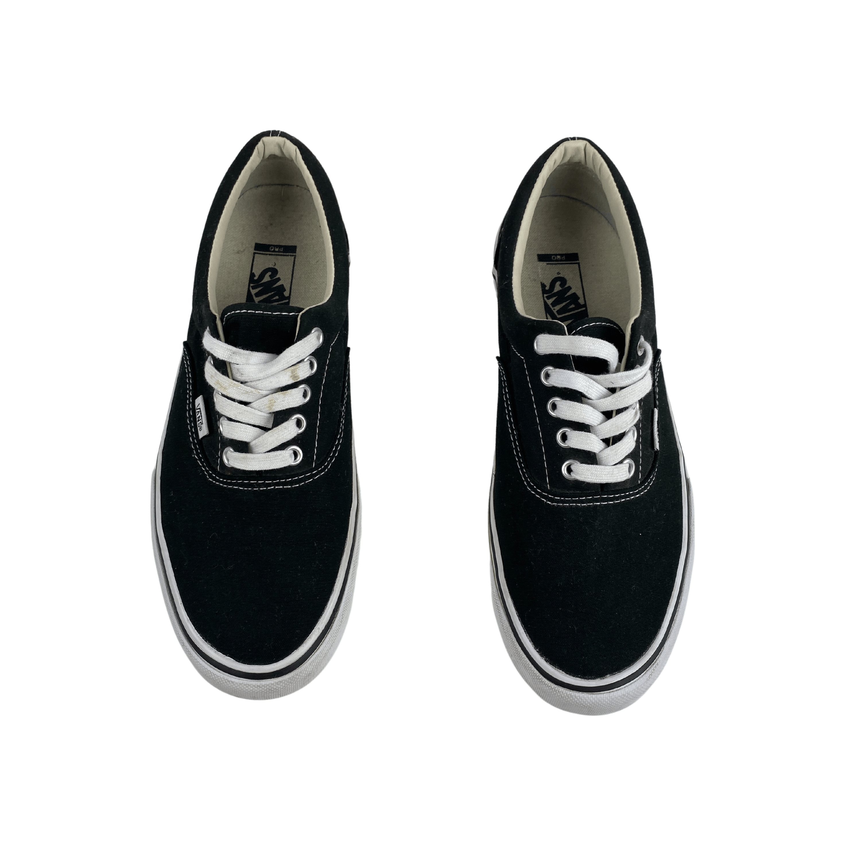 Supreme × Vans Supreme X Vans Black Motion Logo Sneakers Size US 11 / EU 44 - 7 Thumbnail
