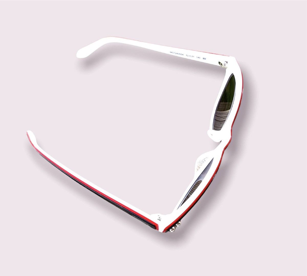 Moschino Moschino Sunglasses + Case Size ONE SIZE - 7 Thumbnail