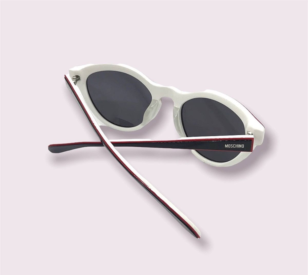 Moschino Moschino Sunglasses + Case Size ONE SIZE - 5 Thumbnail
