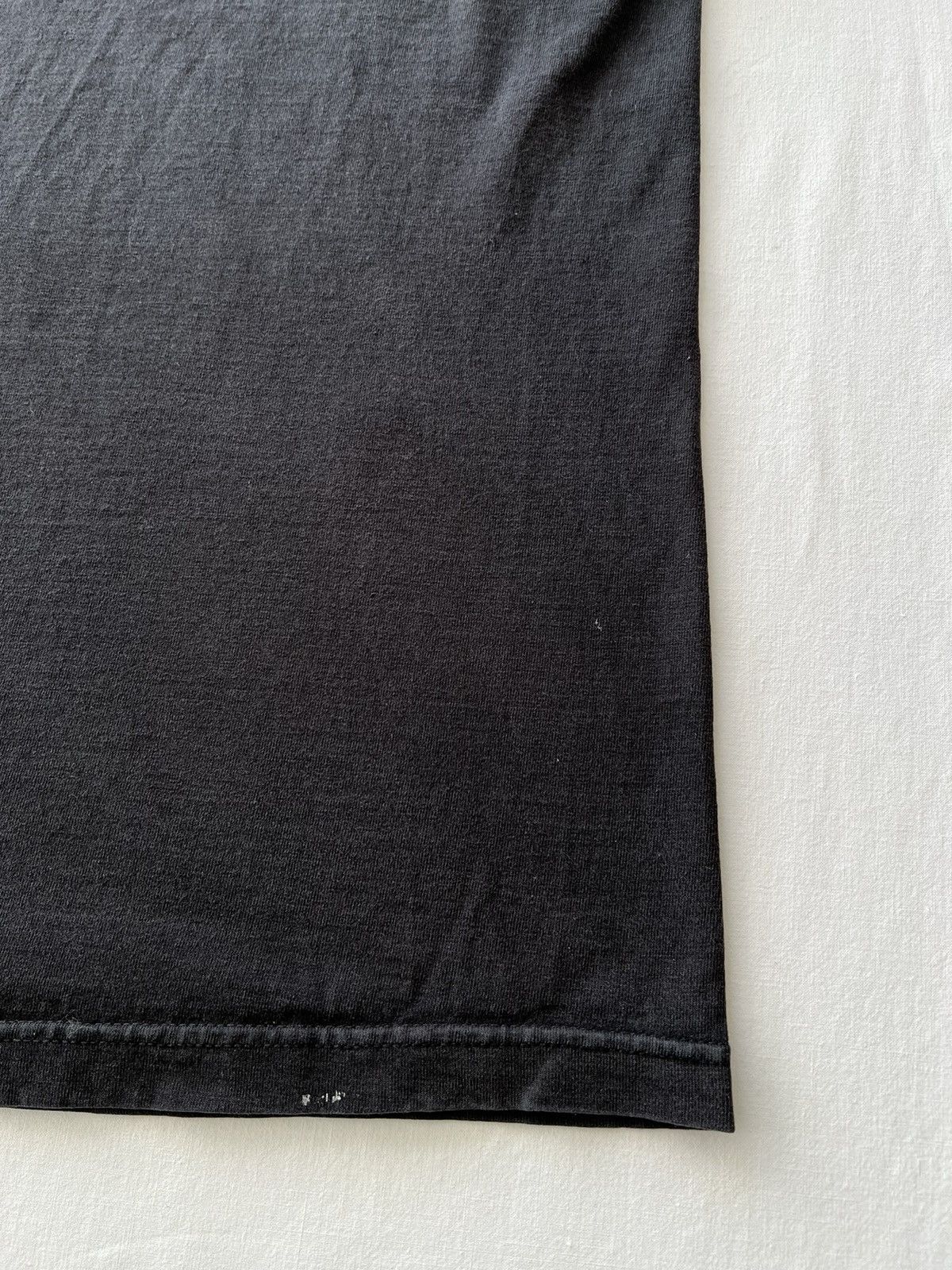 Stussy Vintage 2000s Stussy Happy Halloween You Suckas Black Tee Size US M / EU 48-50 / 2 - 16 Thumbnail