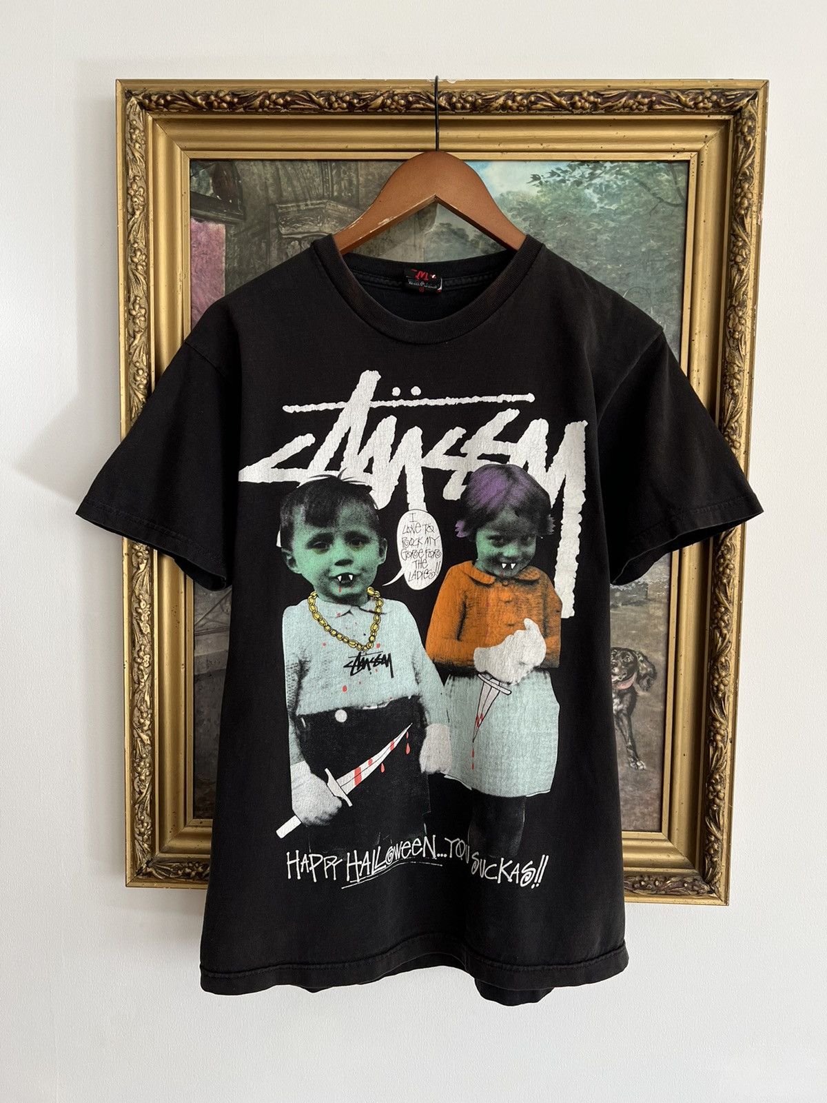Vintage 2000 S Stussy | Grailed