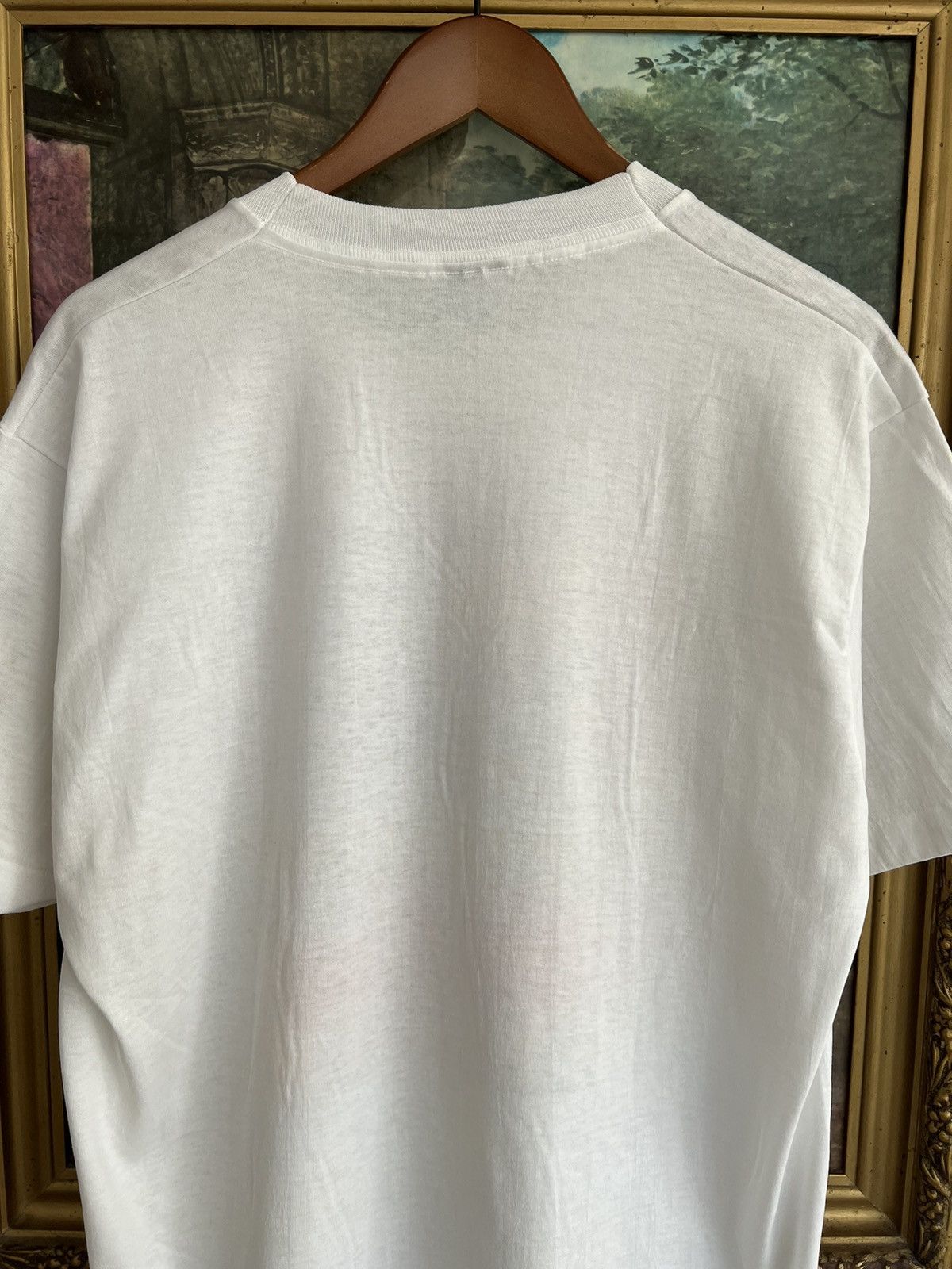Band Tees Vintage 90s Colours of Life by Kodak Promo White Tee Size US XL / EU 56 / 4 - 15 Thumbnail