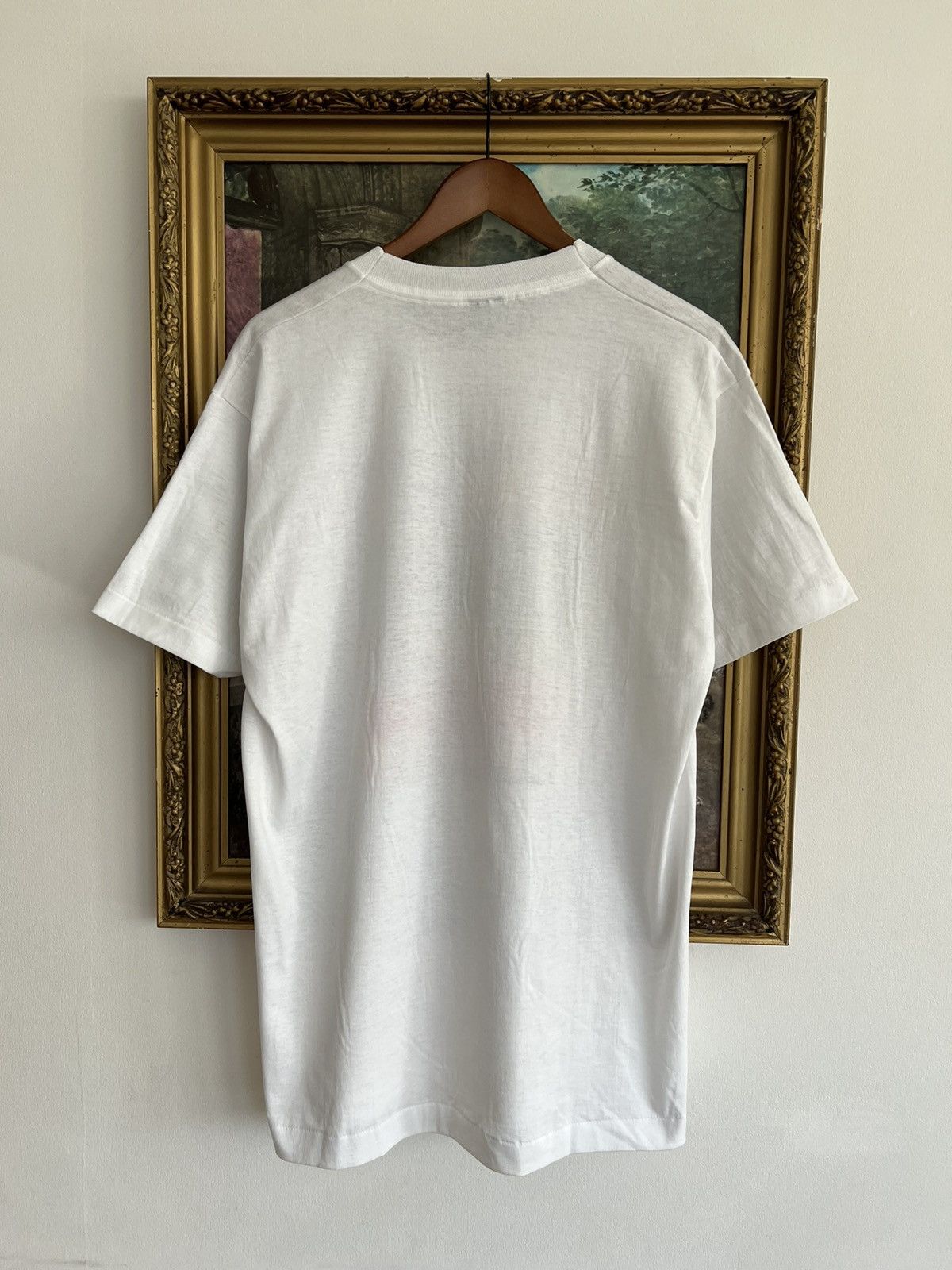 Band Tees Vintage 90s Colours of Life by Kodak Promo White Tee Size US XL / EU 56 / 4 - 2 Thumbnail