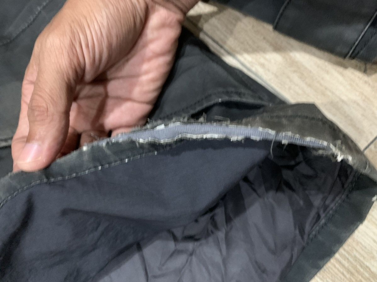 Attachment Faded Distressed Attachment Hooded Jacket Made In Japan Size US S / EU 44-46 / 1 - 15 Thumbnail