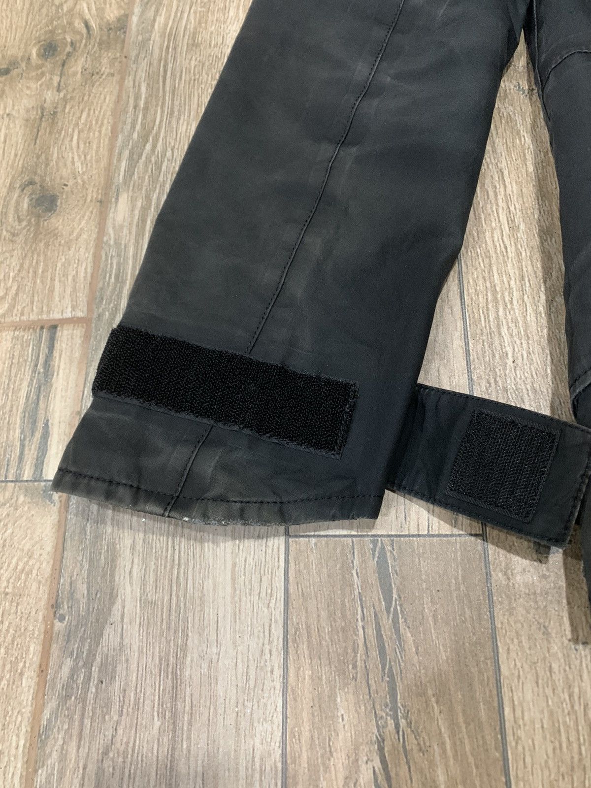 Attachment Faded Distressed Attachment Hooded Jacket Made In Japan Size US S / EU 44-46 / 1 - 12 Thumbnail