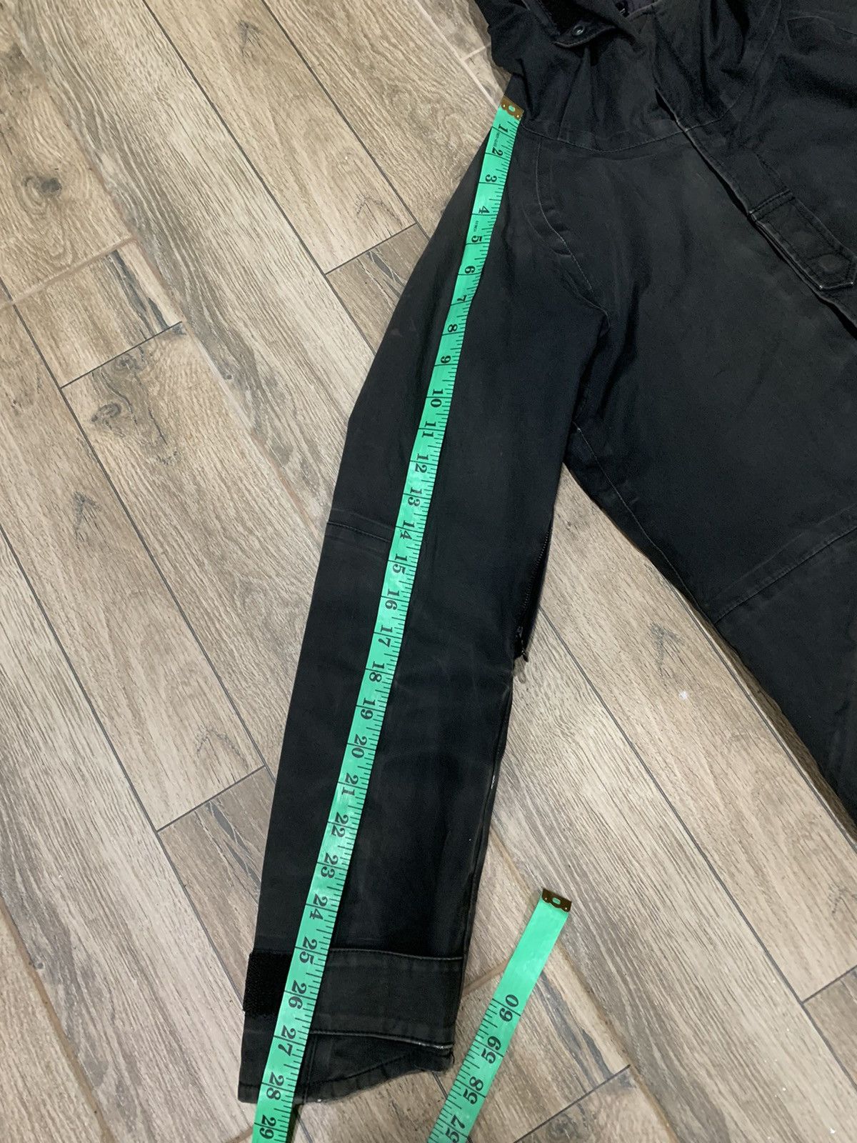 Attachment Faded Distressed Attachment Hooded Jacket Made In Japan Size US S / EU 44-46 / 1 - 4 Thumbnail