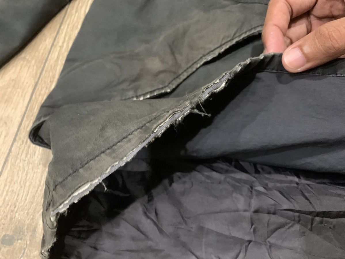 Attachment Faded Distressed Attachment Hooded Jacket Made In Japan Size US S / EU 44-46 / 1 - 14 Thumbnail