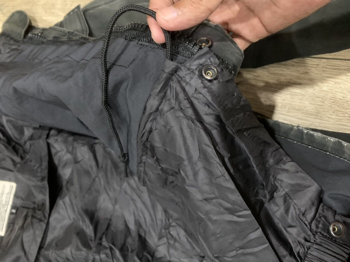 Attachment Faded Distressed Attachment Hooded Jacket Made In Japan Size US S / EU 44-46 / 1 - 7 Thumbnail