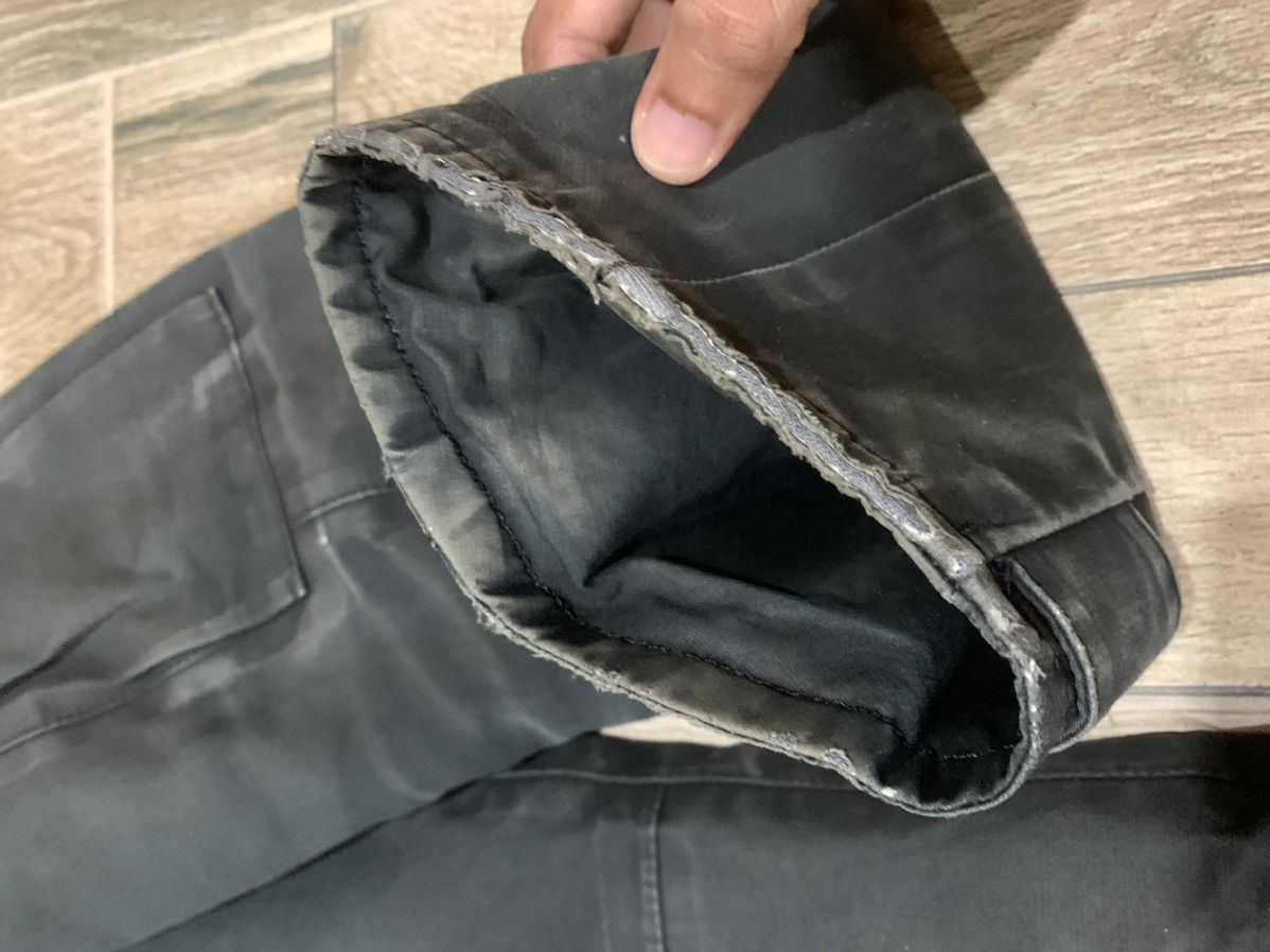 Attachment Faded Distressed Attachment Hooded Jacket Made In Japan Size US S / EU 44-46 / 1 - 16 Thumbnail