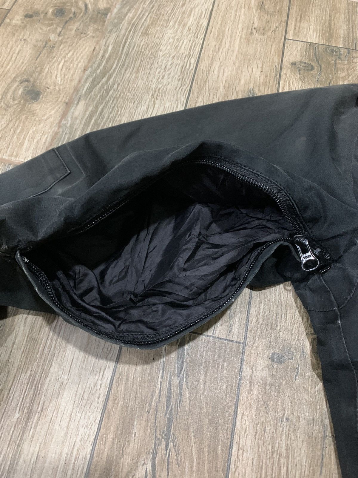 Attachment Faded Distressed Attachment Hooded Jacket Made In Japan Size US S / EU 44-46 / 1 - 18 Thumbnail