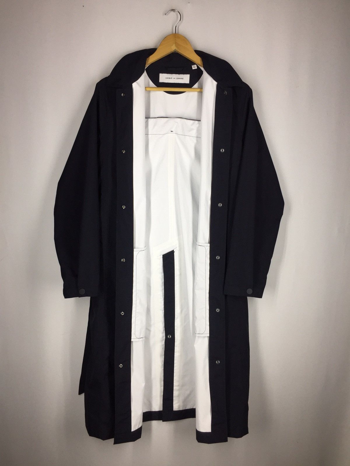Christophe Lemaire LEMAIRE x UNIGLO RAINCOATS Size US M / EU 48-50 / 2 - 4 Thumbnail