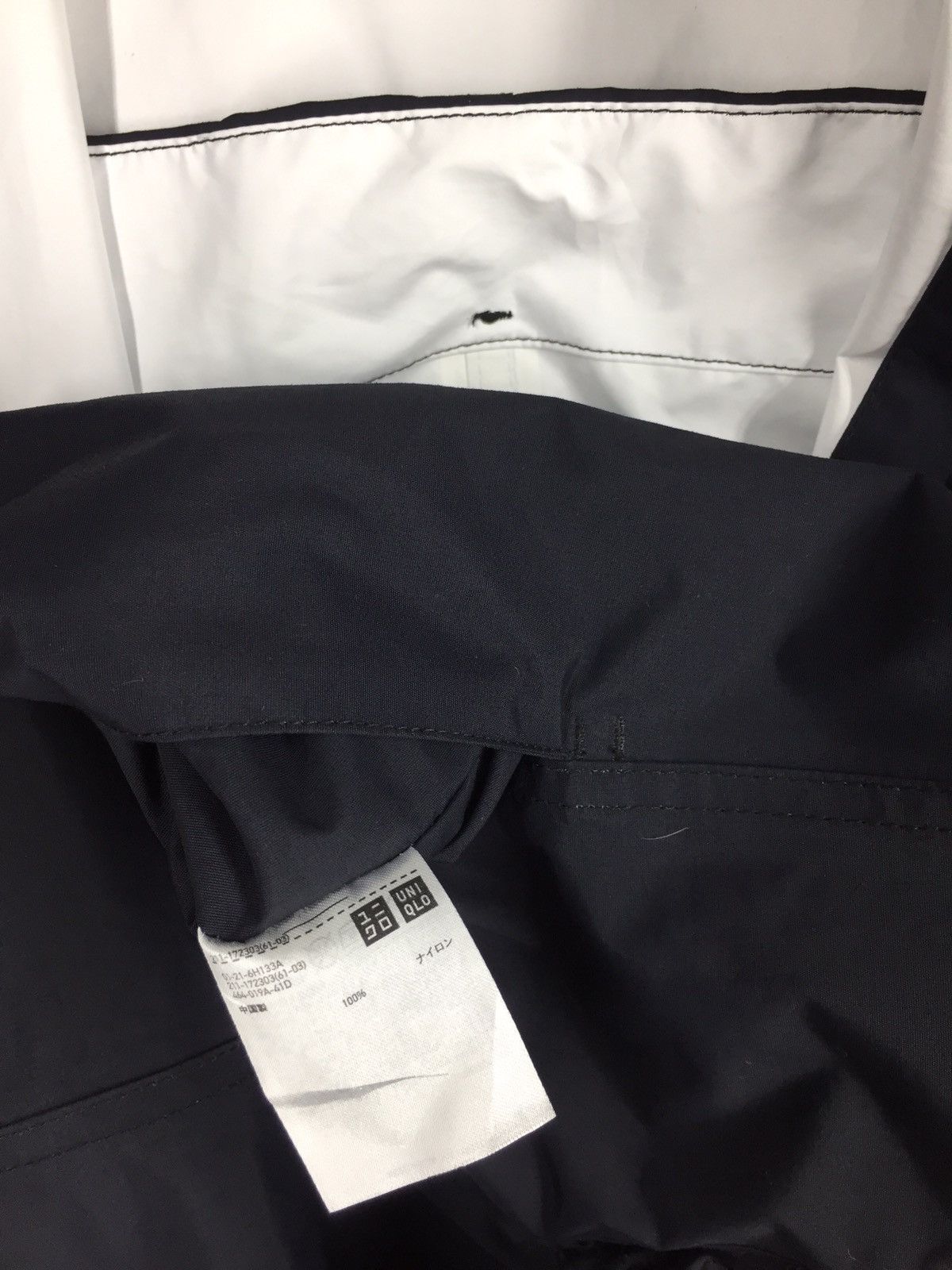 Christophe Lemaire LEMAIRE x UNIGLO RAINCOATS Size US M / EU 48-50 / 2 - 6 Thumbnail
