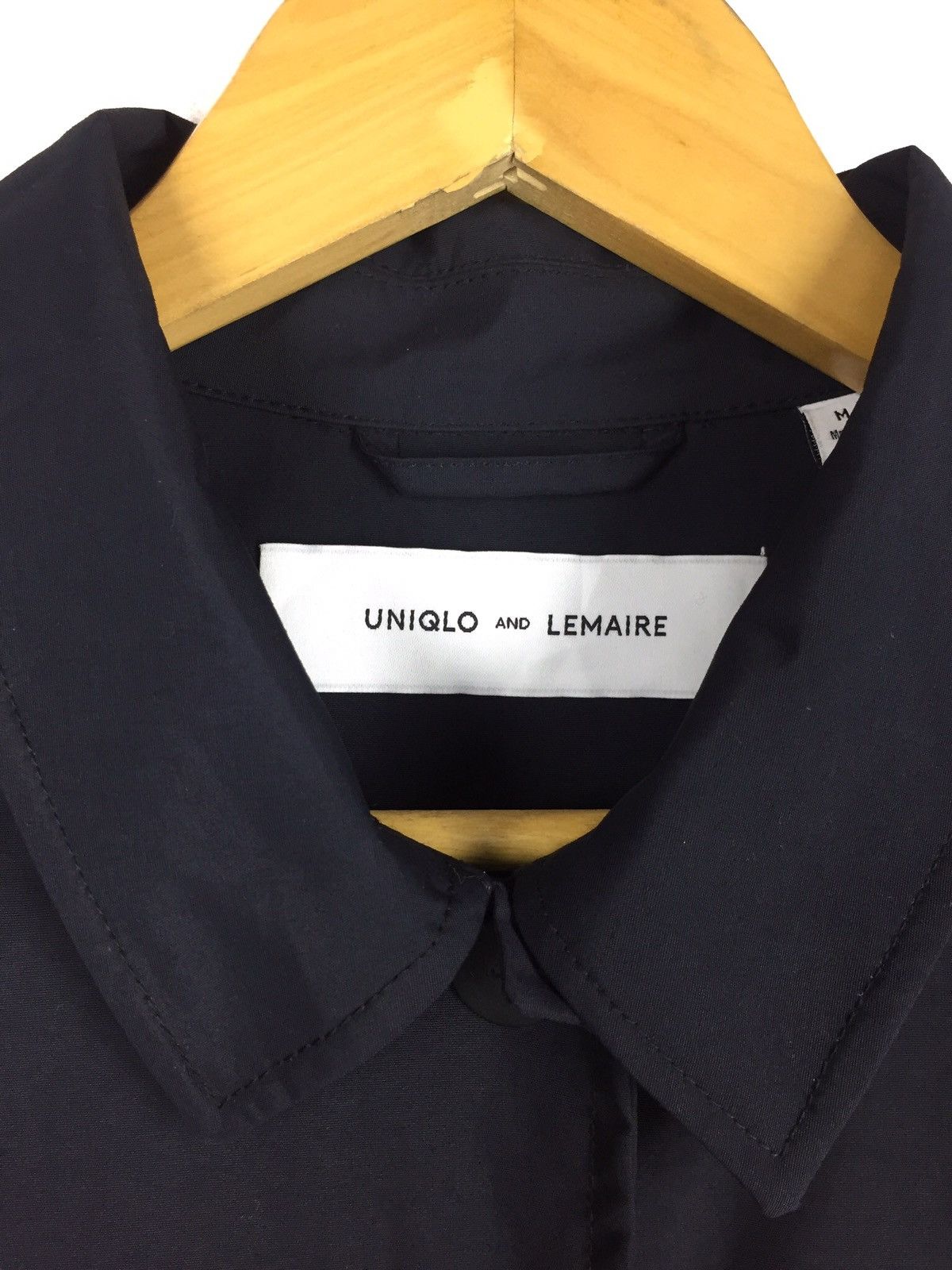 Christophe Lemaire LEMAIRE x UNIGLO RAINCOATS Size US M / EU 48-50 / 2 - 3 Thumbnail