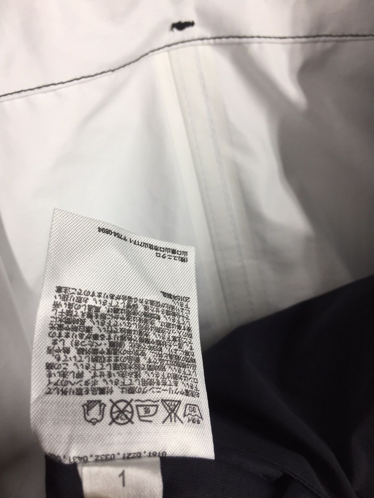 Christophe Lemaire LEMAIRE x UNIGLO RAINCOATS Size US M / EU 48-50 / 2 - 7 Thumbnail
