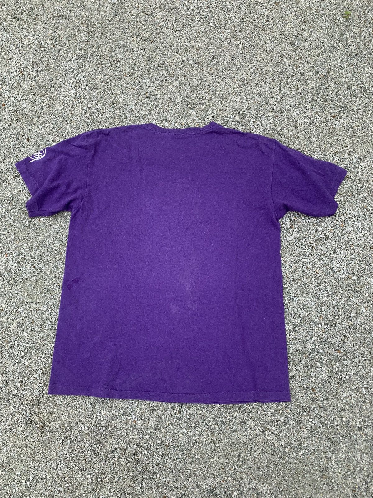 Stussy × Vintage Vintage Stussy Sex Pistol Tour Tee Size US L / EU 52-54 / 3 - 3 Thumbnail