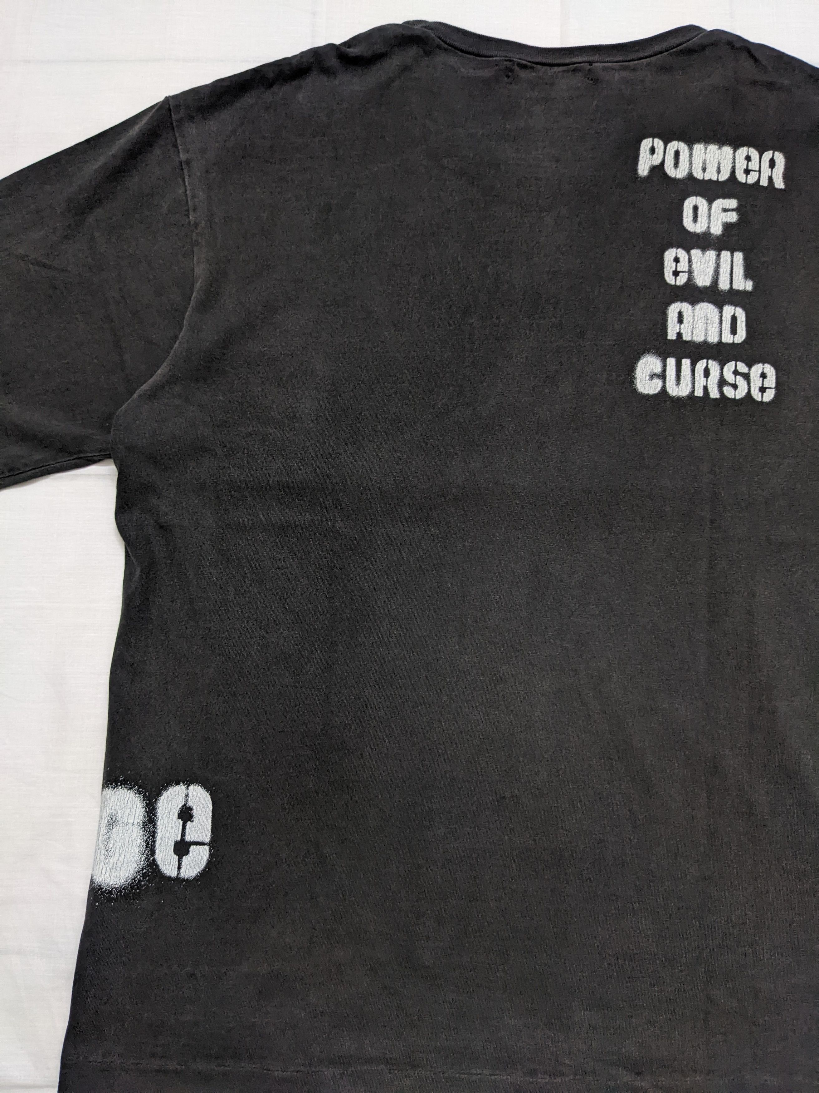 Japanese Brand × Jun Takahashi × Undercover UNDERCOVER Jun Takahashi SS19 Zoruge Monster Tee Punk Size US L / EU 52-54 / 3 - 8 Thumbnail