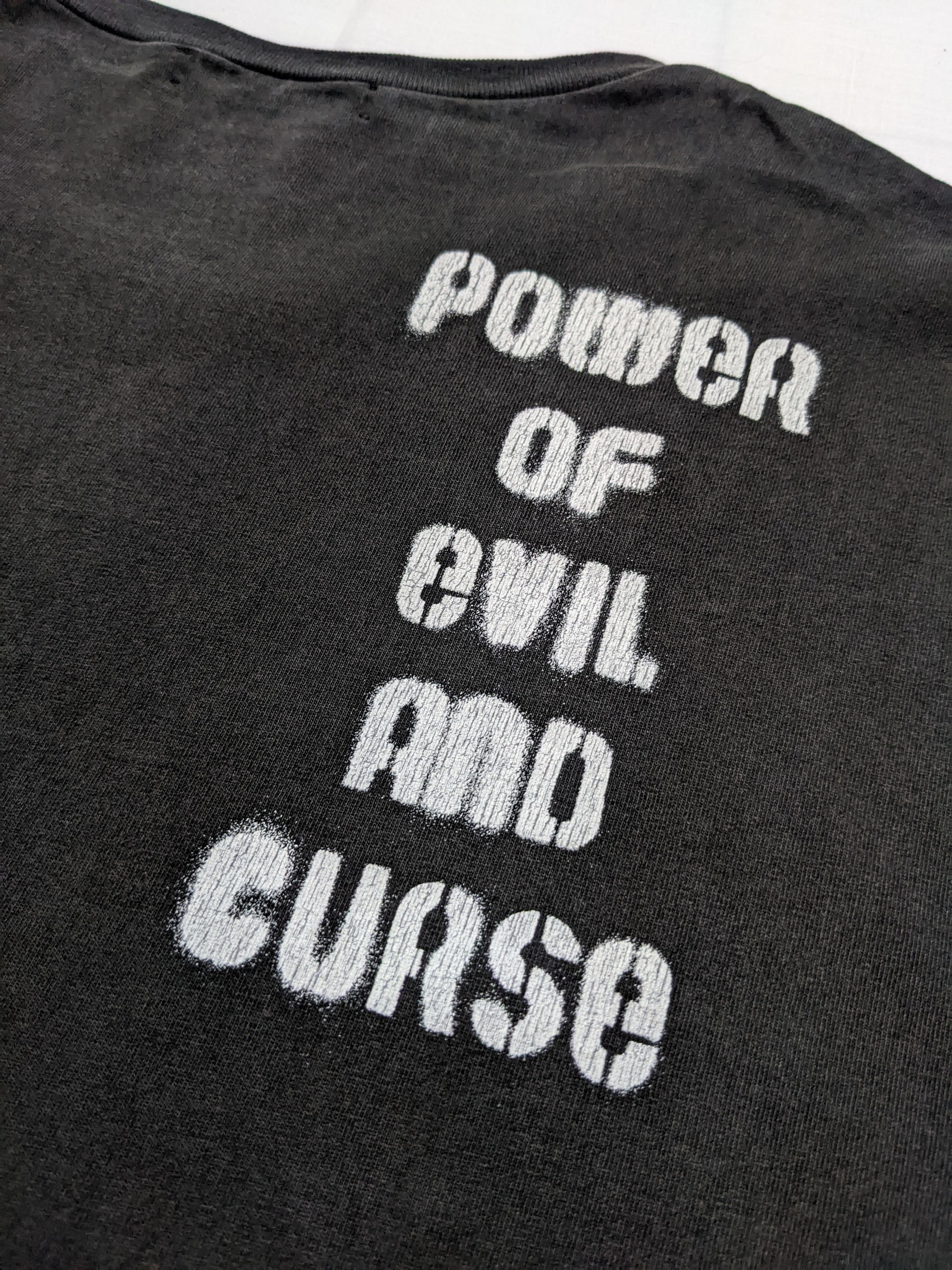 Japanese Brand × Jun Takahashi × Undercover UNDERCOVER Jun Takahashi SS19 Zoruge Monster Tee Punk Size US L / EU 52-54 / 3 - 9 Thumbnail