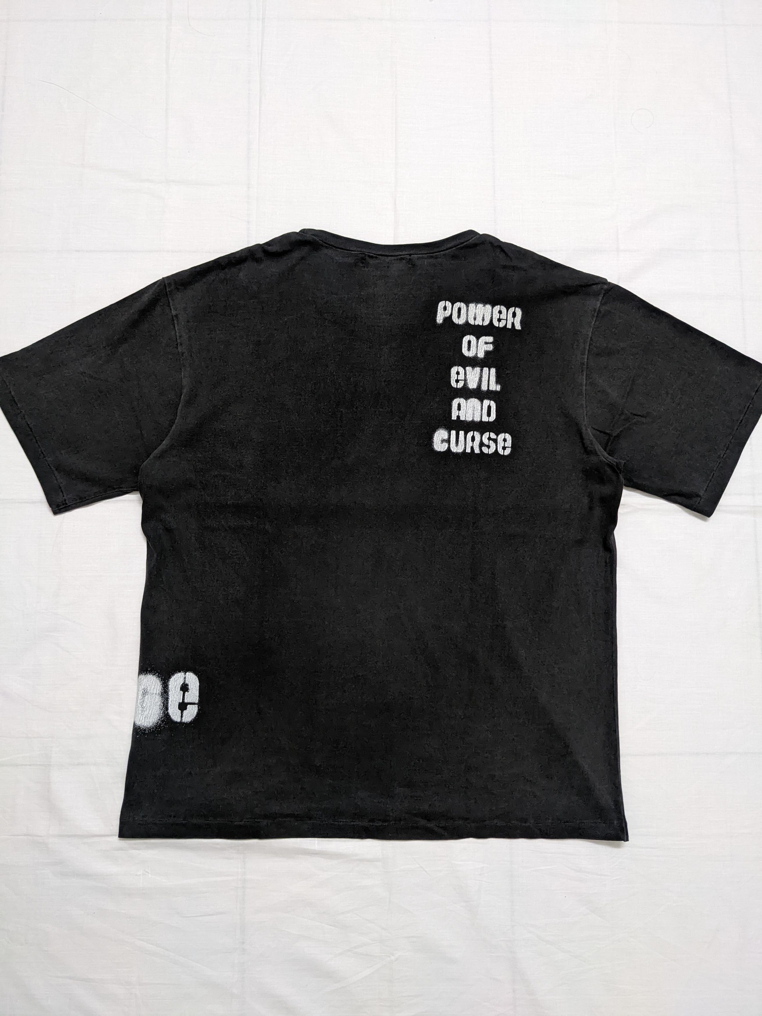 Japanese Brand × Jun Takahashi × Undercover UNDERCOVER Jun Takahashi SS19 Zoruge Monster Tee Punk Size US L / EU 52-54 / 3 - 4 Thumbnail