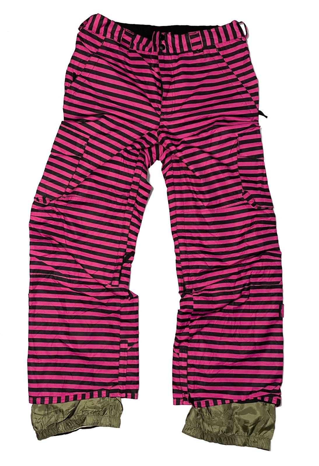 image of Spdg Performance Ski Pants in Stripe, Men's (Size 36)